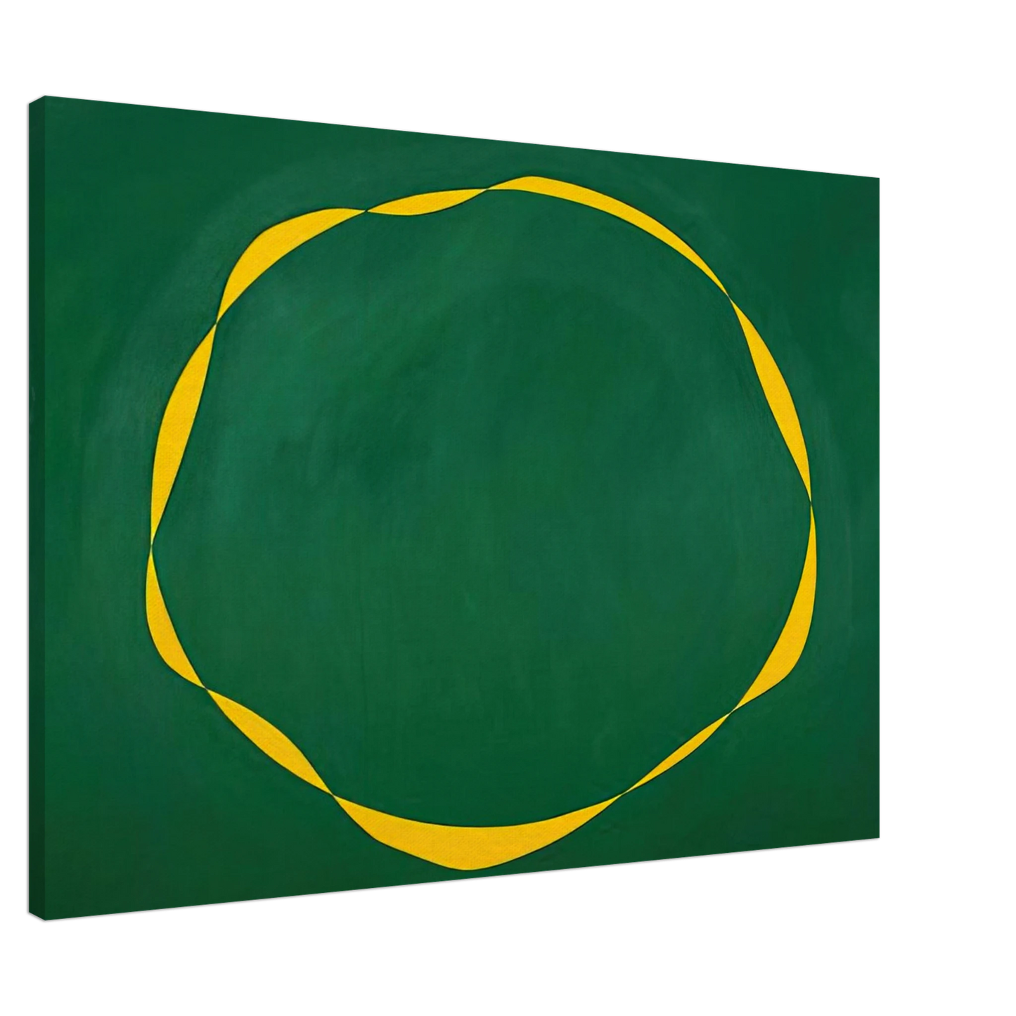 Jeremy Moon - Garland - 1962 Canvas - 20x30 cm / 8x12 inches-canvas