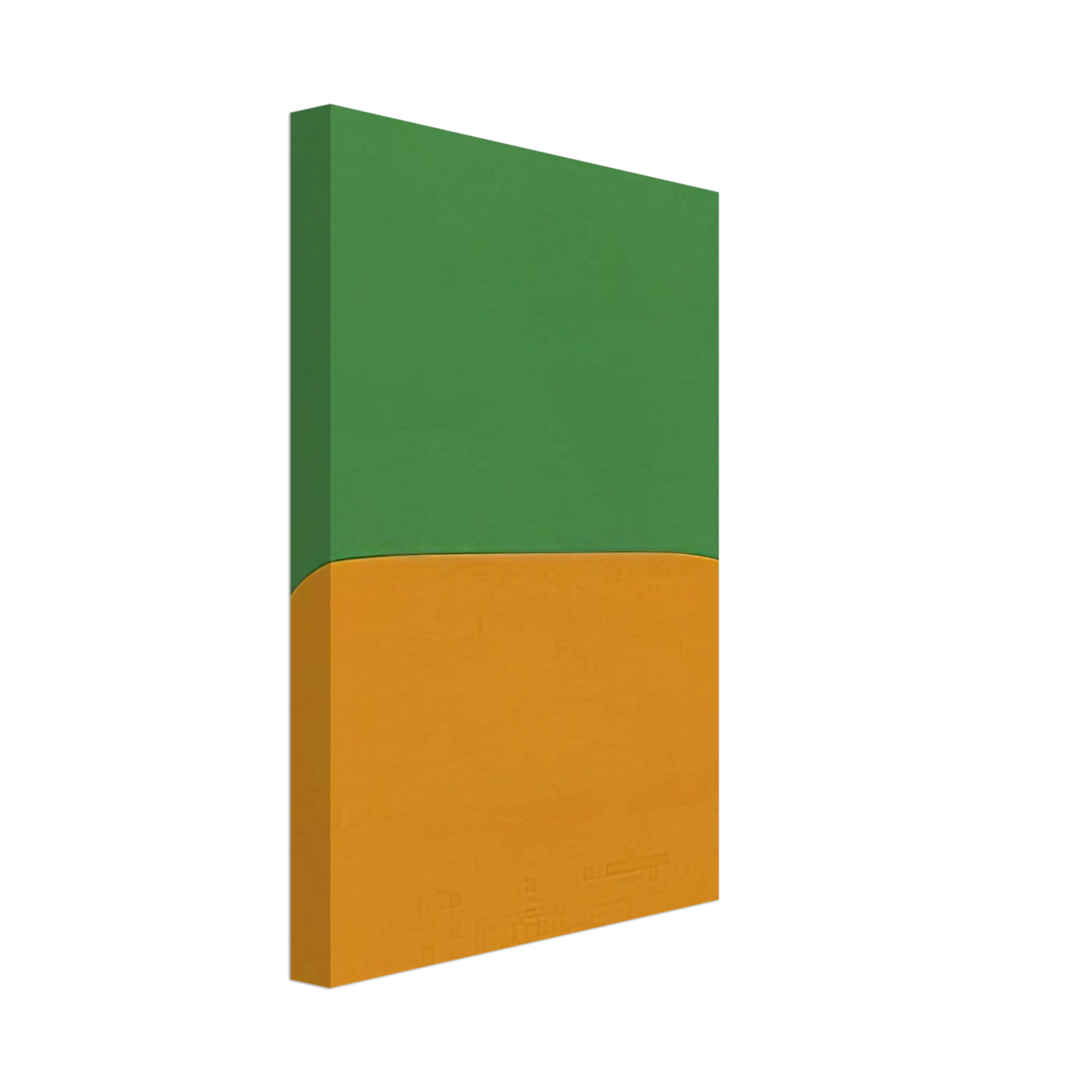 Ellsworth Kelly - DerriSre le Miroir Canvas - 40x60 cm / 16x24 inches-canvas