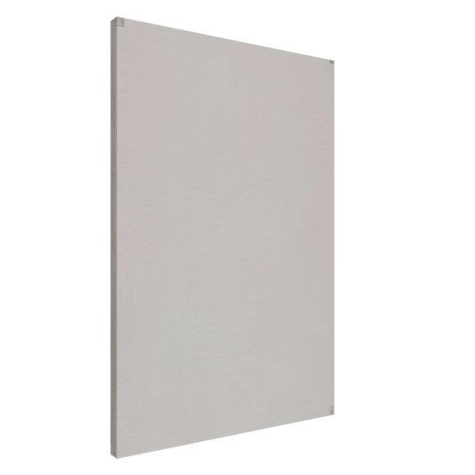 Robert Ryman - Record - 1983 Canvas - 20x30 cm / 8x12 inches-canvas