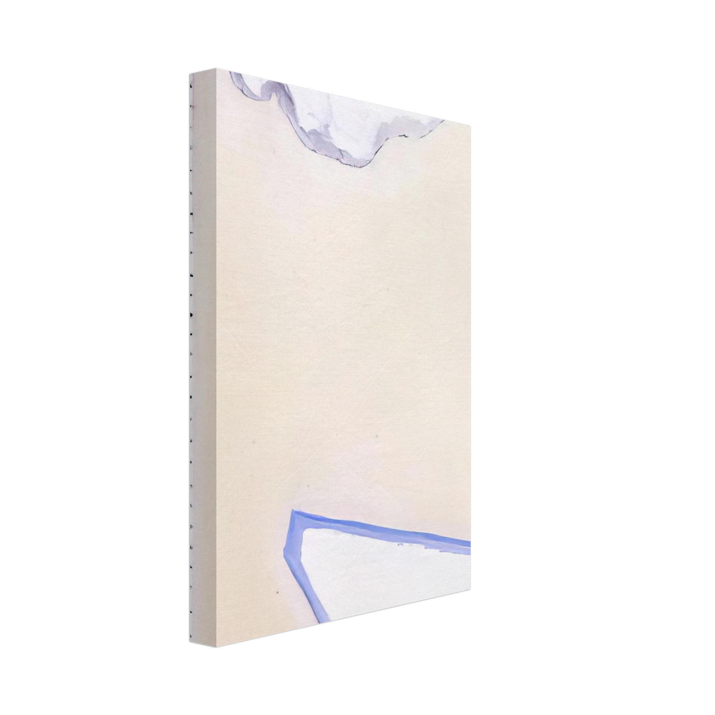 Ralston Crawford - Trap - 2006 Canvas - 40x60 cm / 16x24 inches-canvas