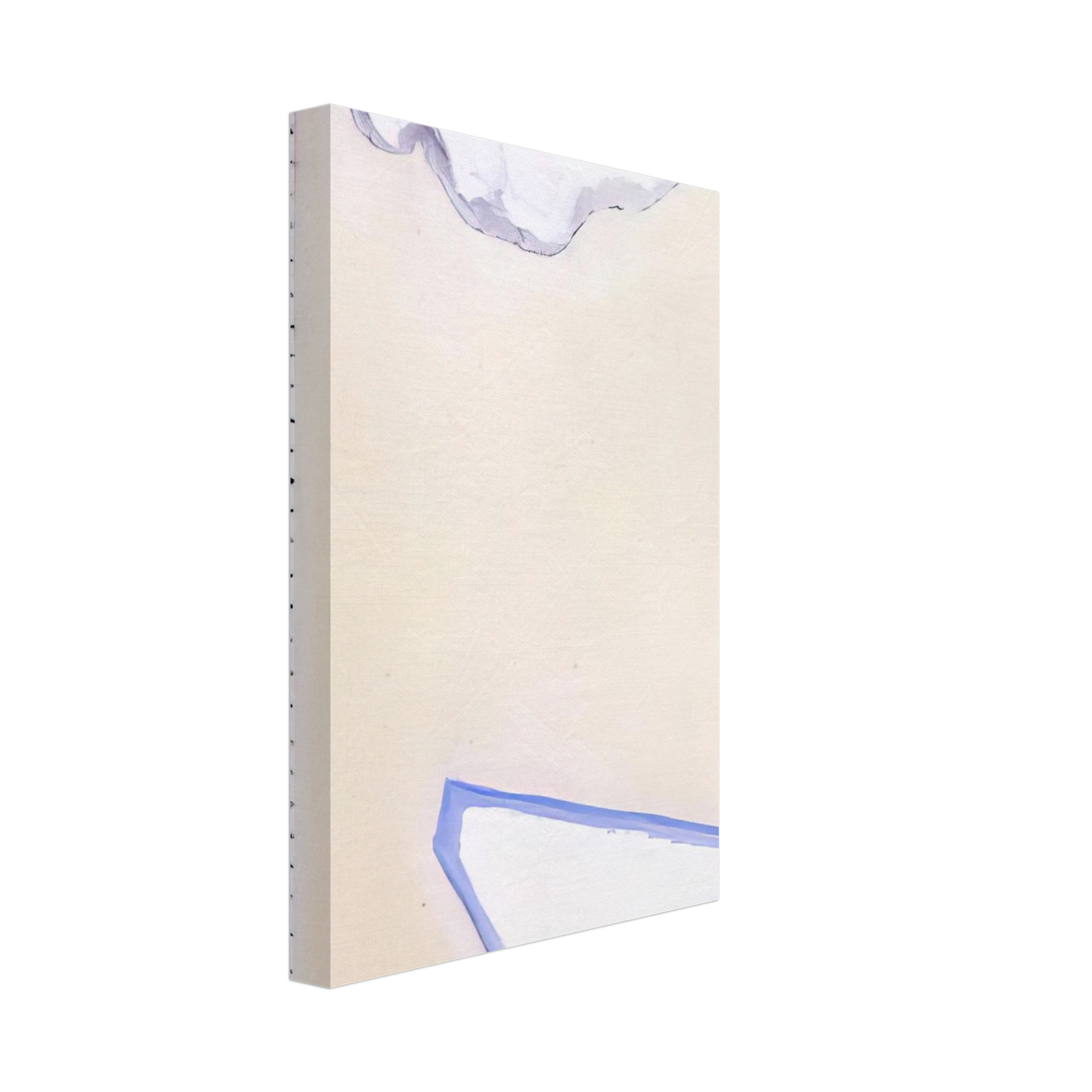 Ralston Crawford - Trap - 2006 Canvas - 40x60 cm / 16x24 inches-canvas