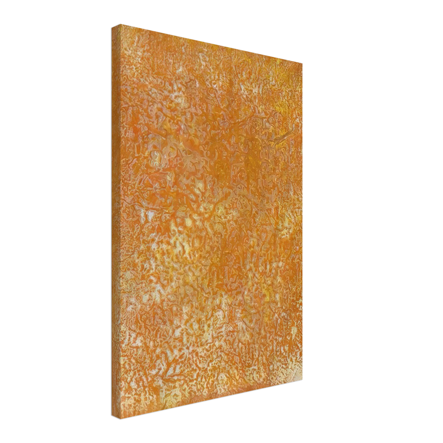 Gotthard Graubner - UNTITLED 2000 Canvas - 40x60 cm / 16x24 inches-canvas