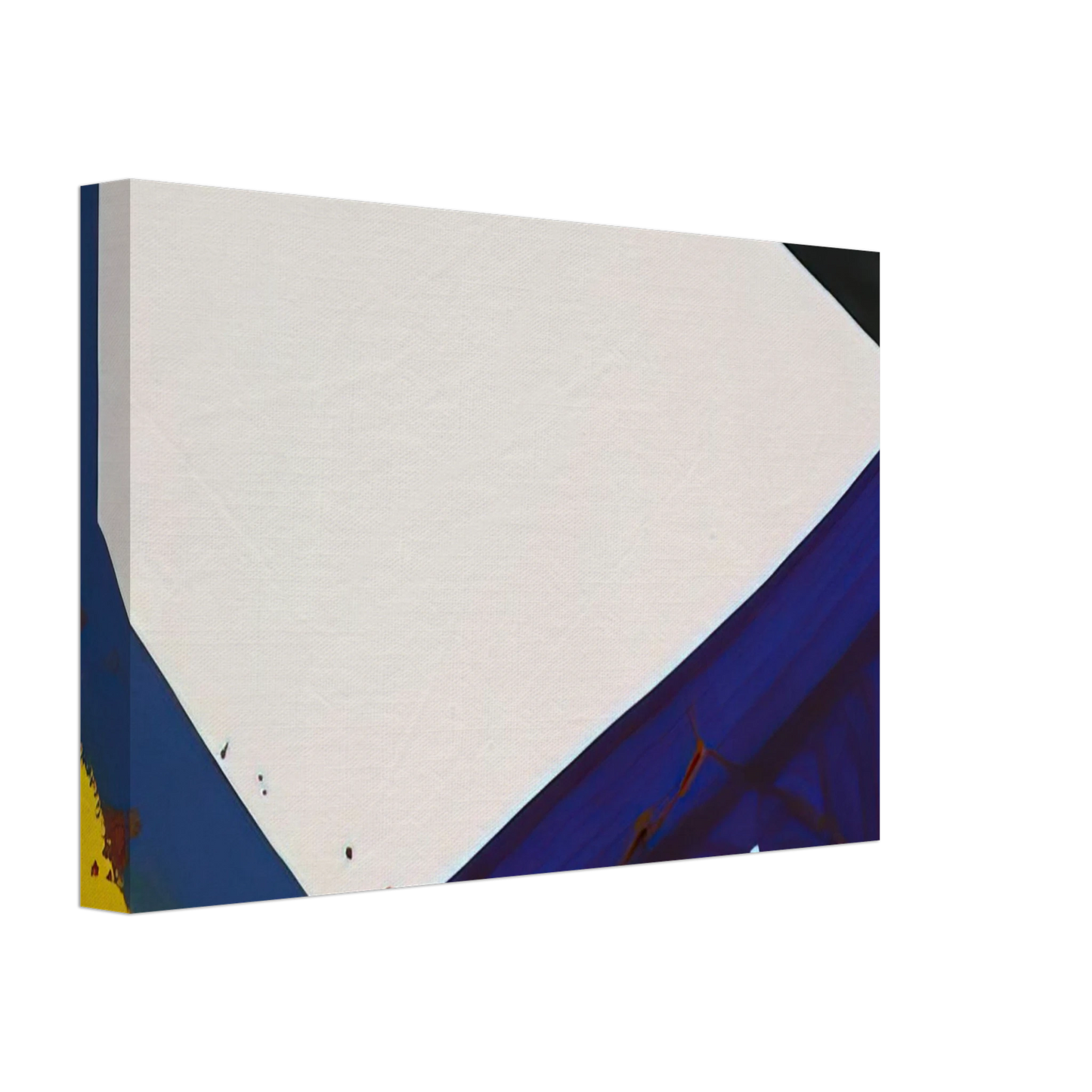 Sam Francis - Untitled  Edge  Canvas - 40x60 cm / 16x24 inches-canvas