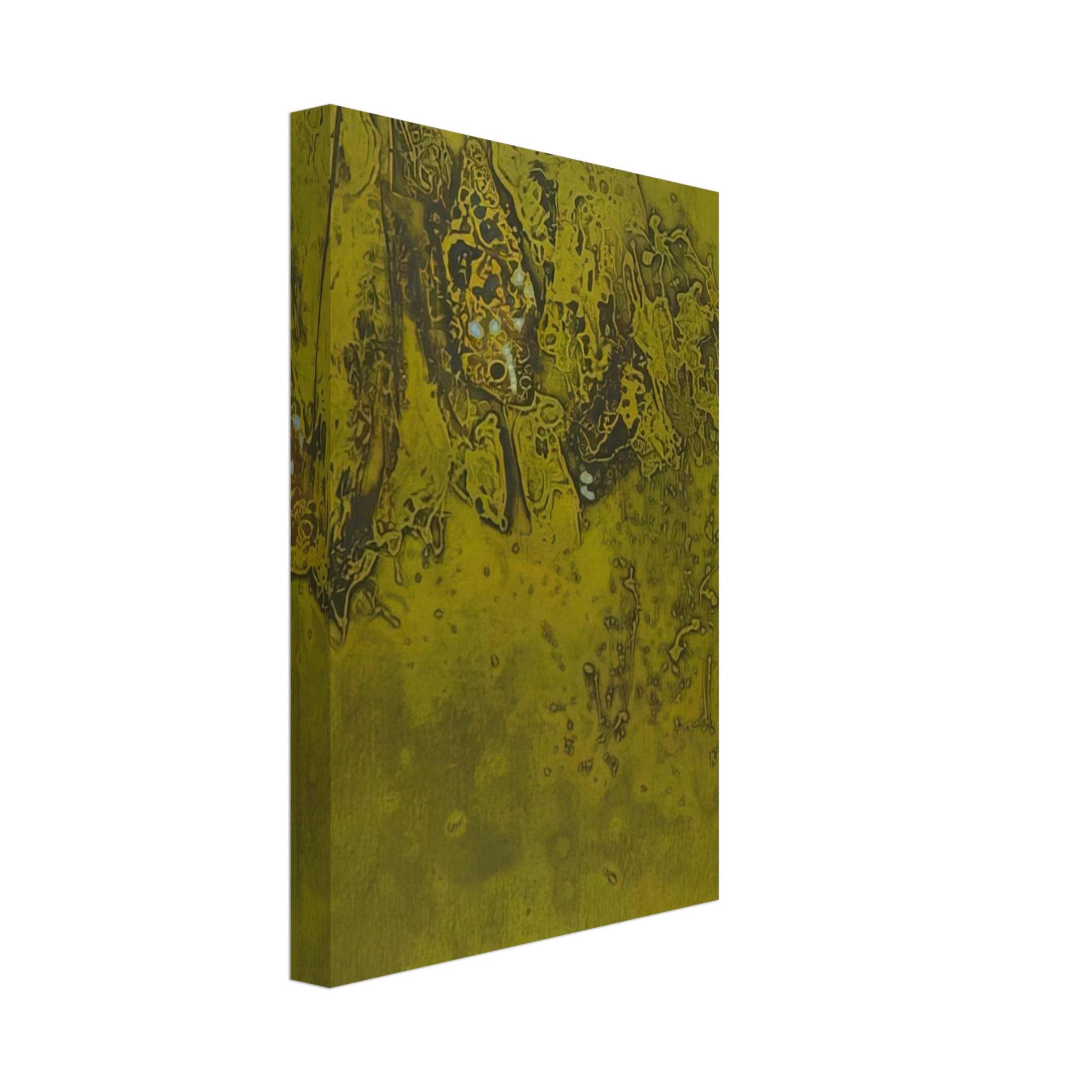 Hiroyuki Tajima - Popox - 1964 Canvas - 70x100 cm / 28x40 inches-canvas