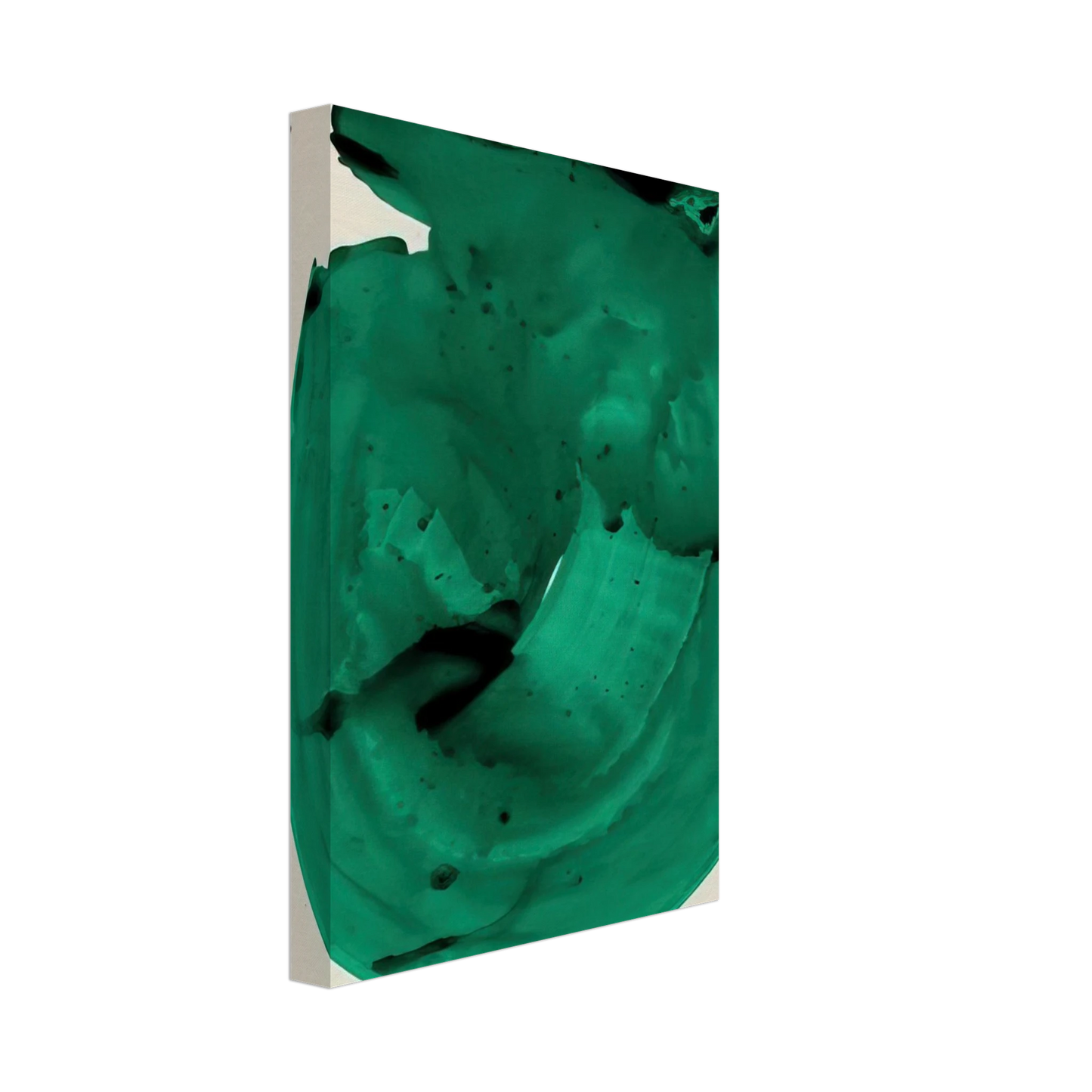 Sam Francis - A Chalice for Healing Canvas - 40x60 cm / 16x24 inches-canvas