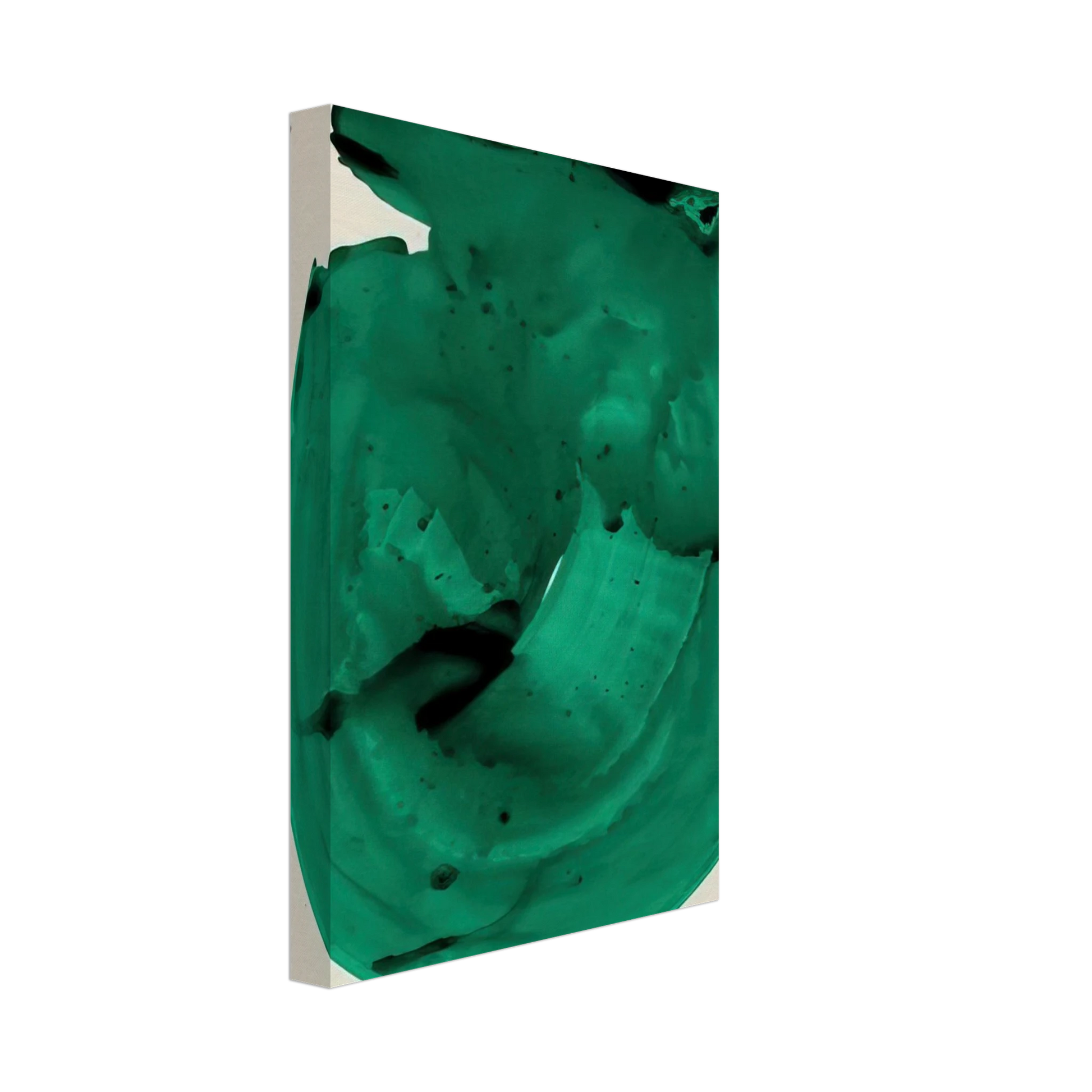 Sam Francis - A Chalice for Healing Canvas - 40x60 cm / 16x24 inches-canvas