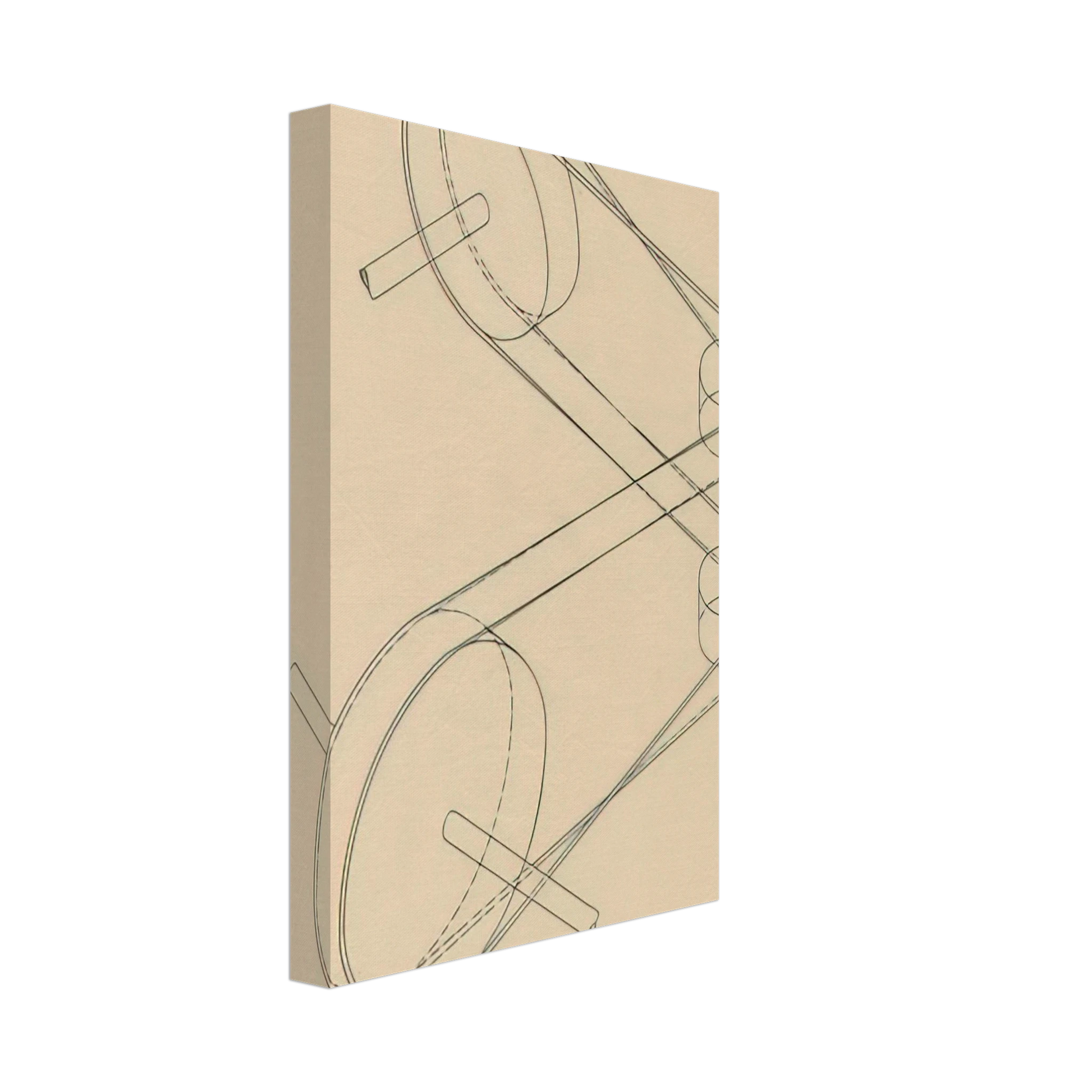 Man Ray - UNTITLED Canvas - 70x100 cm / 28x40 inches-canvas