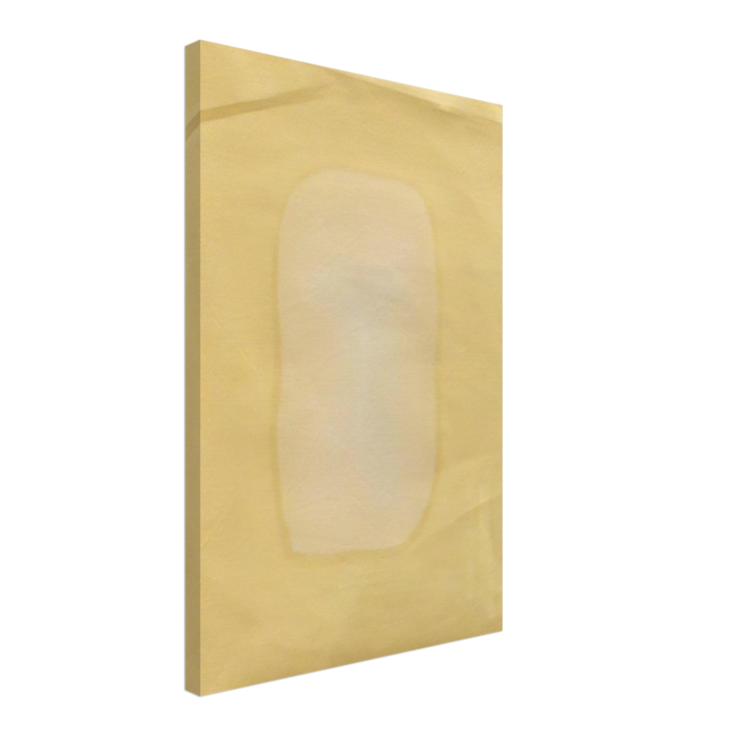 Gotthard Graubner - UNTITLED 1965 Canvas - 70x100 cm / 28x40 inches-canvas