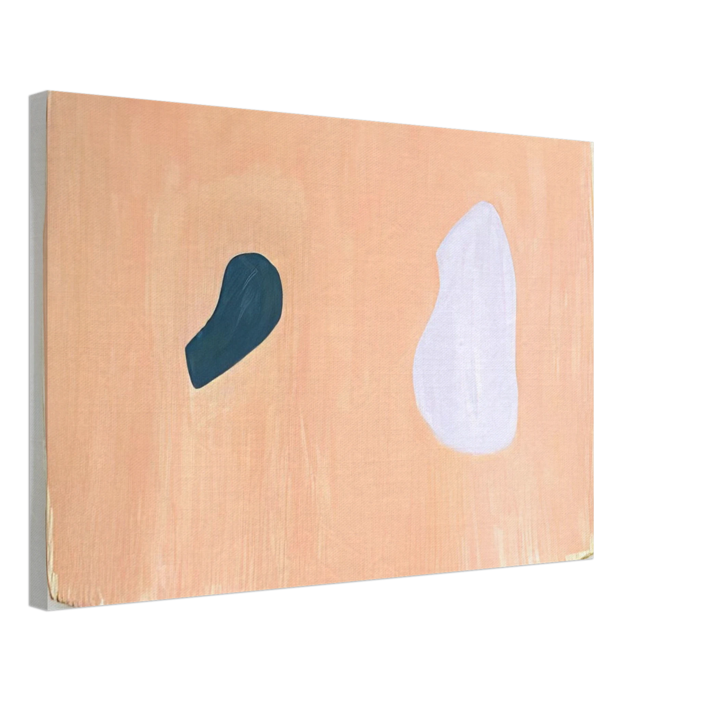 Ron Gorchov - Timandra - 2007 Canvas - 40x60 cm / 16x24 inches-canvas