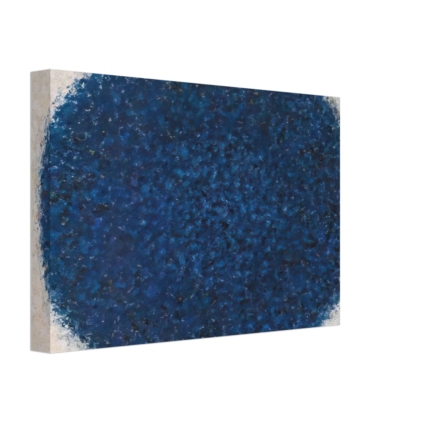 Richard Pousette-Dart - Moon Meditation - 1960 Canvas - 70x100 cm / 28x40 inches-canvas