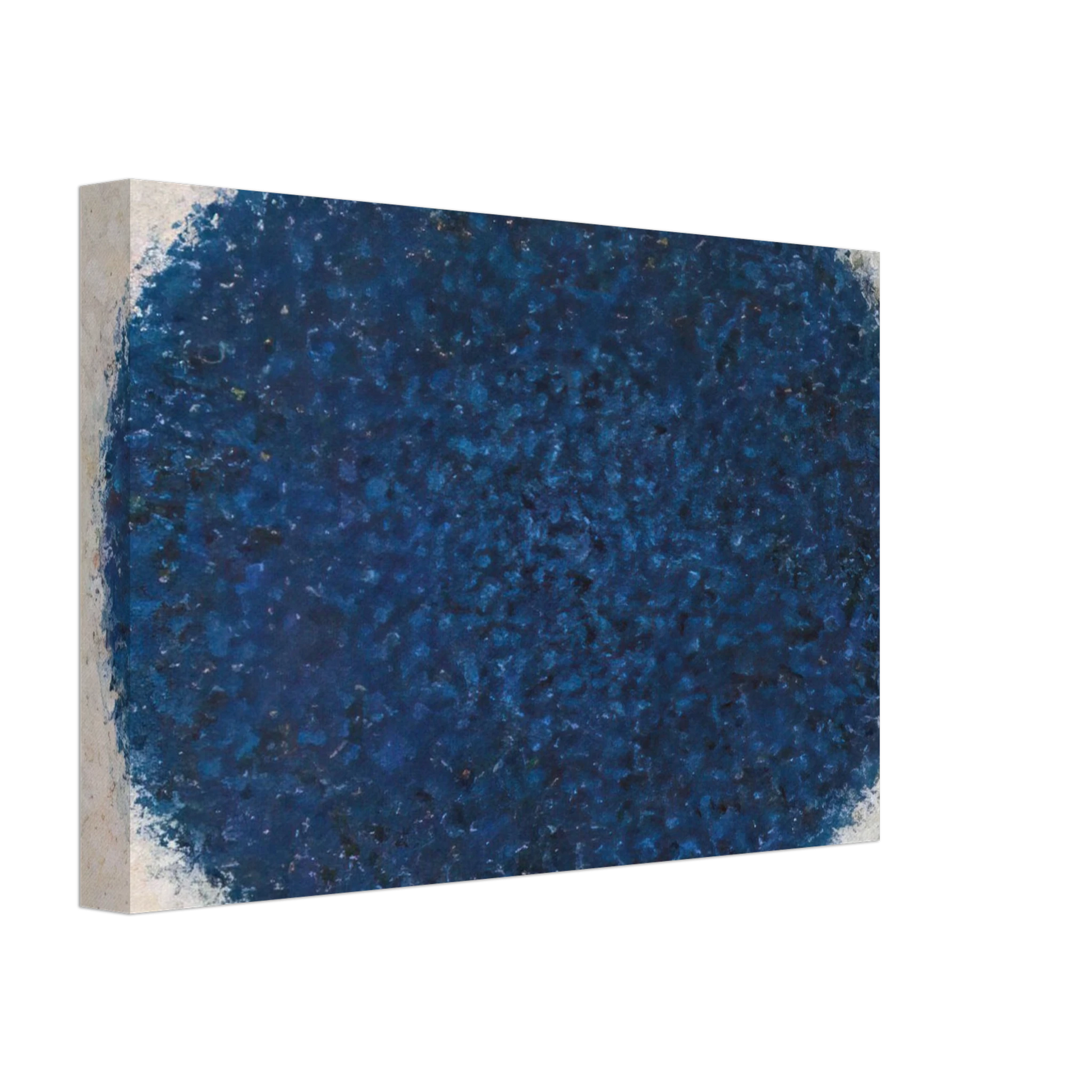 Richard Pousette-Dart - Moon Meditation - 1960 Canvas - 70x100 cm / 28x40 inches-canvas