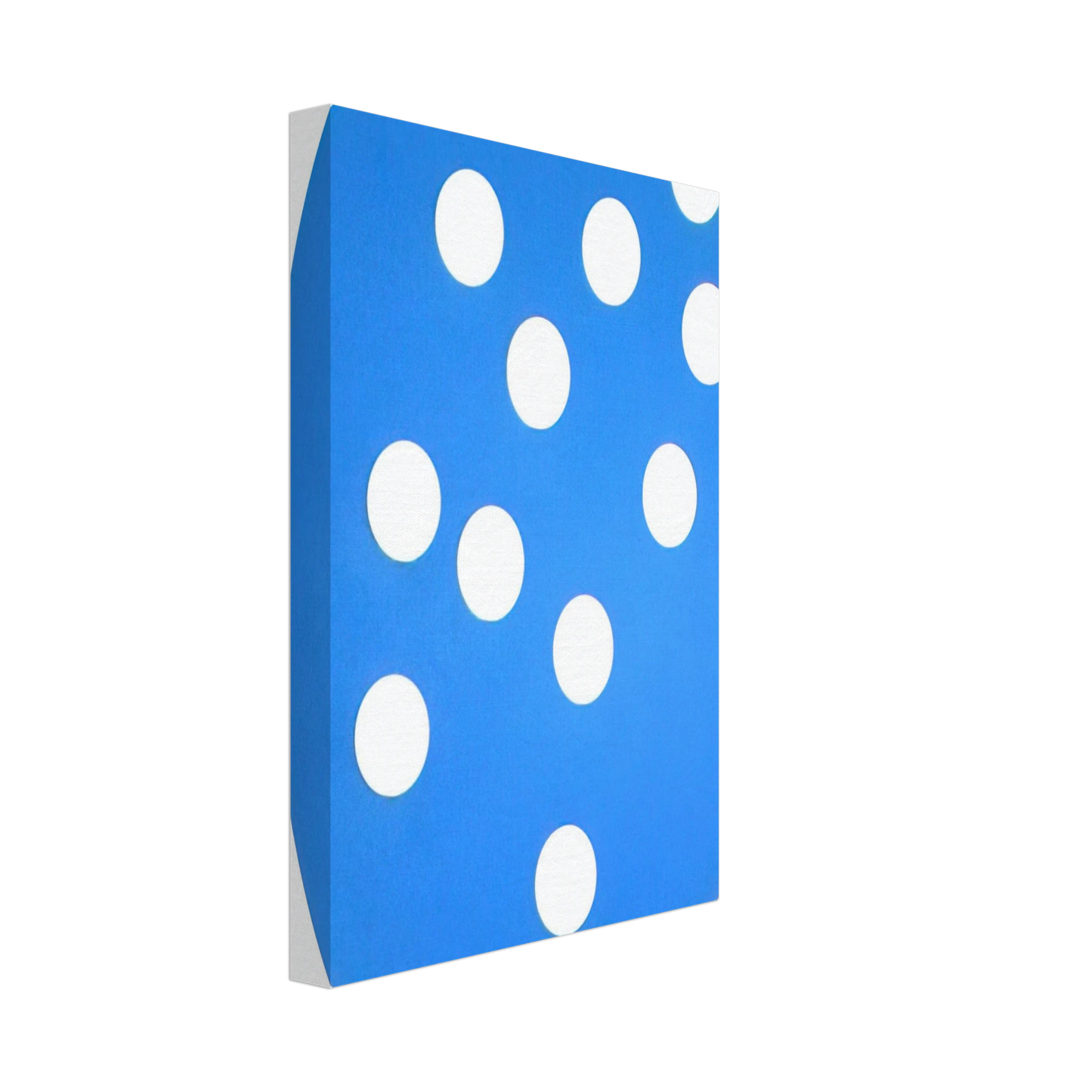 Jeremy Moon - Out of Nowhere - 1965 Canvas - 70x100 cm / 28x40 inches-canvas