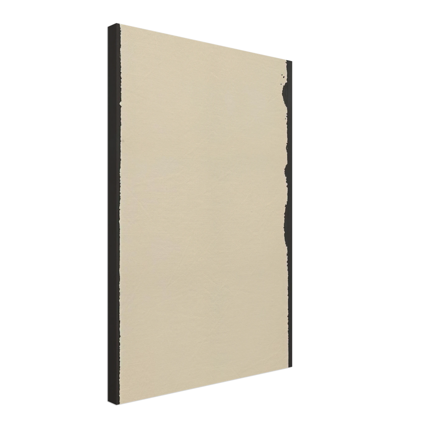 Yun Hyong-keun - Burnt Umber  Ultramarine Blue - 2007 Canvas - 70x100 cm / 28x40 inches-canvas