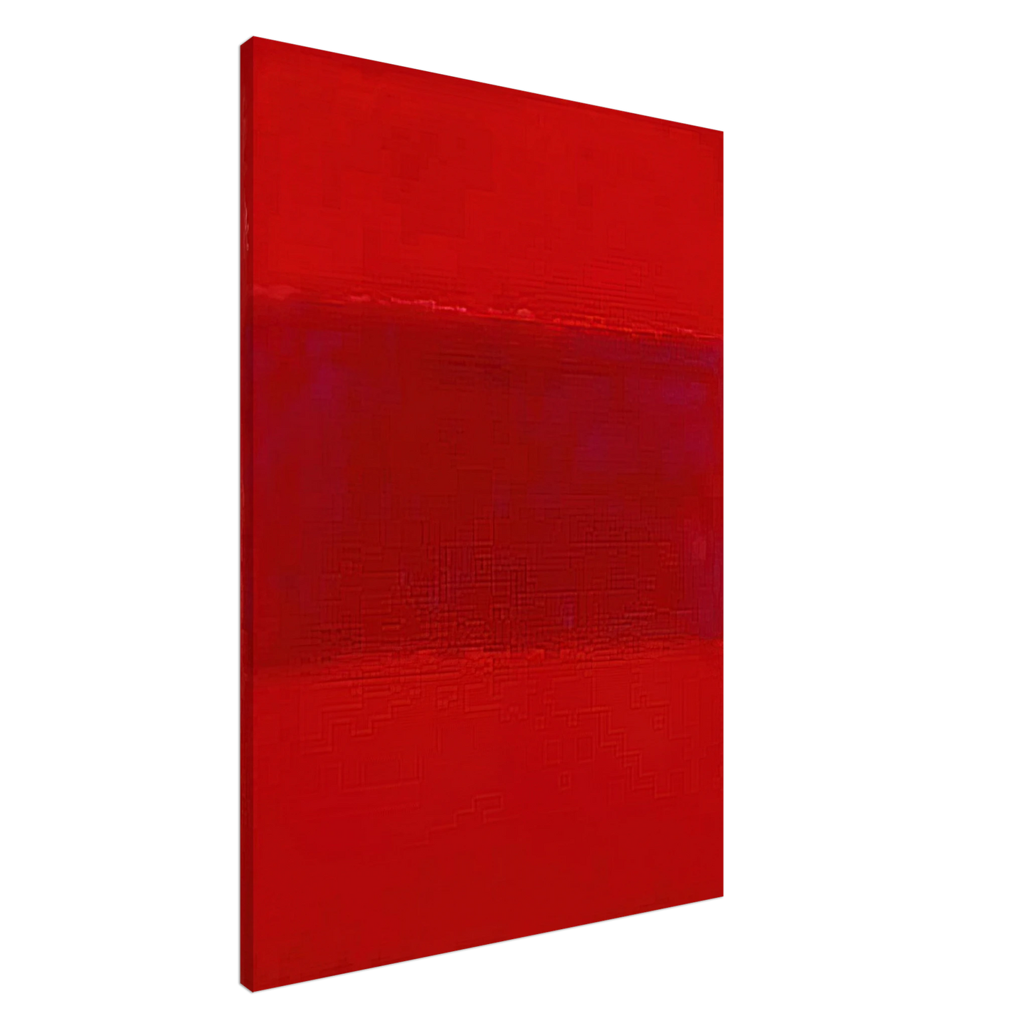 Mark Rothko - No.301 - 1959 Canvas - 20x30 cm / 8x12 inches-canvas