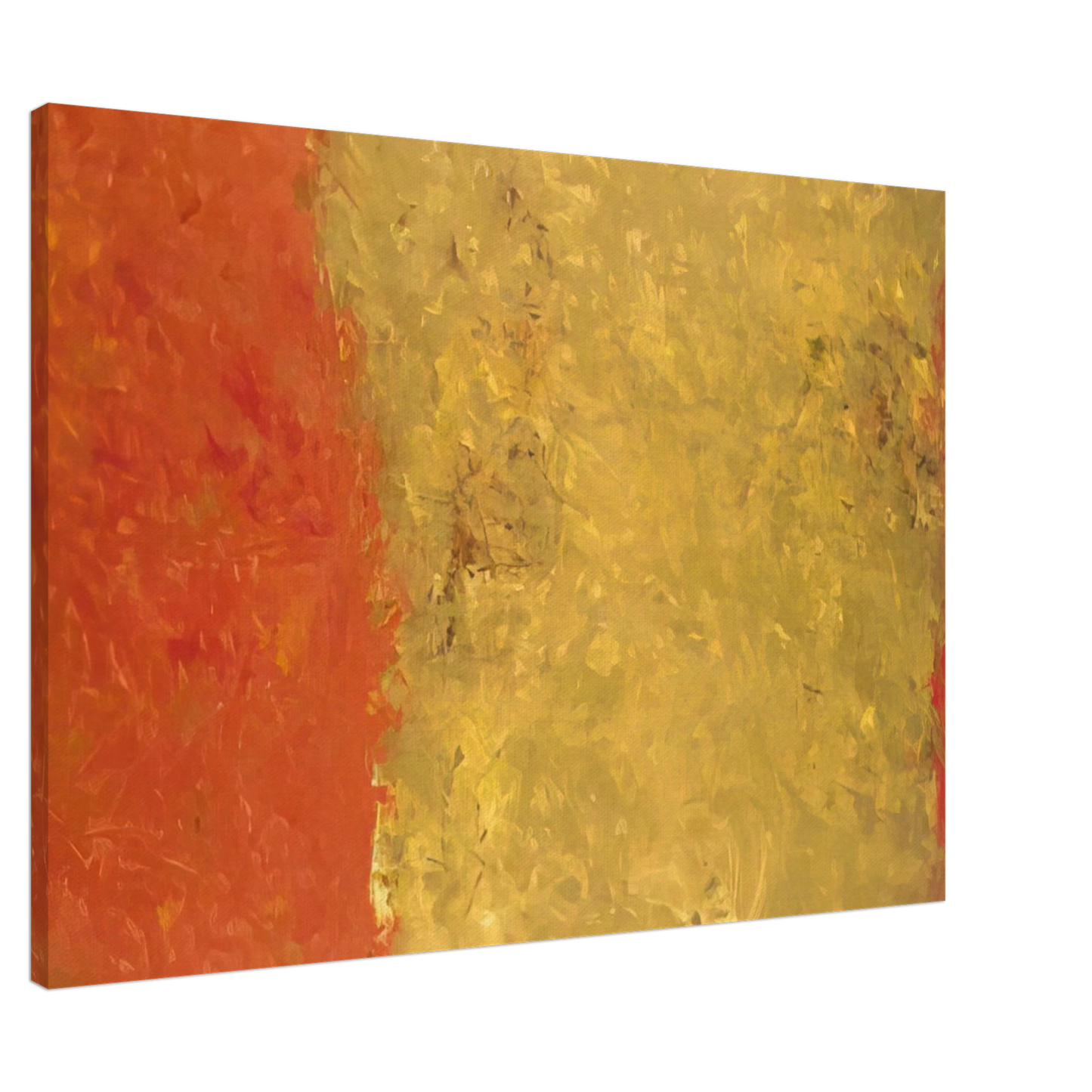 Theodoros Stamos - Aristo I - 1959 Canvas - 20x30 cm / 8x12 inches-canvas