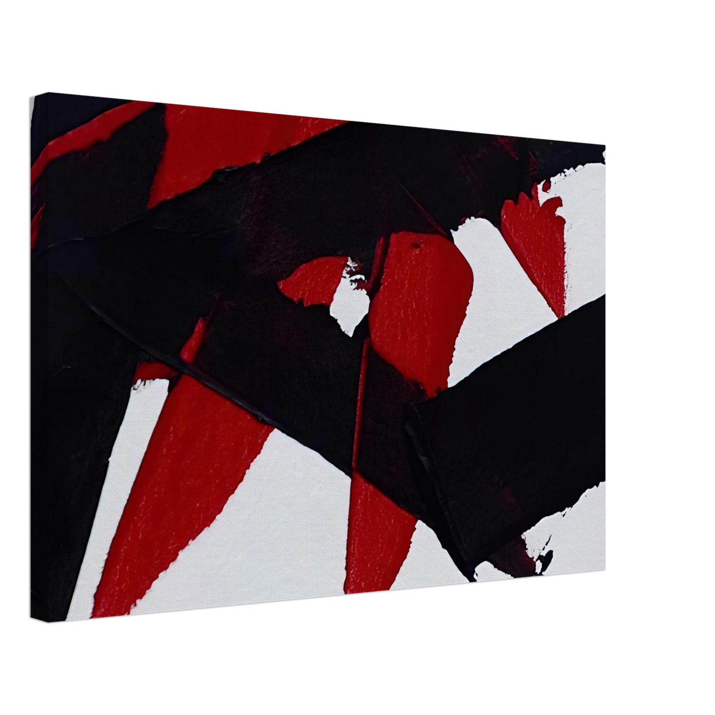 Luis Feito - UNTITLED 2007 Canvas - 70x100 cm / 28x40 inches-canvas