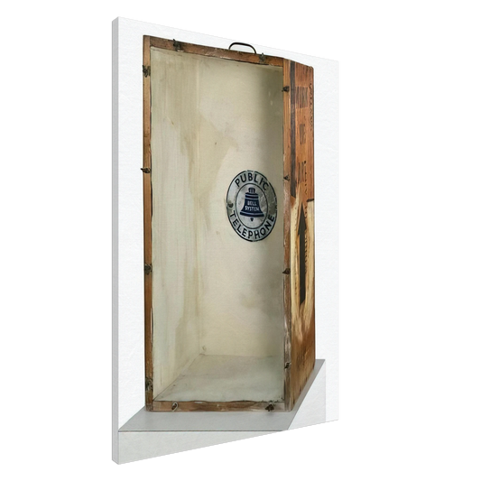 Robert Rauschenberg - ART BOX 1963 Canvas - 20x30 cm / 8x12 inches-canvas