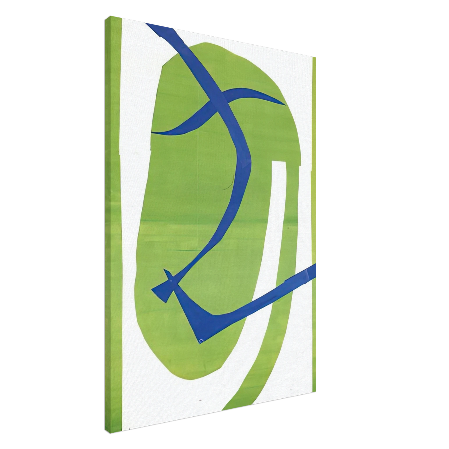 Henri Matisse - JAPANESE MASK 1950 Canvas - 20x30 cm / 8x12 inches-canvas