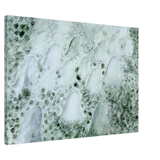 Salvador Dali - STUDY FOR DEOXYRIBONUCLEIC ACID ARABS 1 Canvas - 20x30 cm / 8x12 inches-canvas