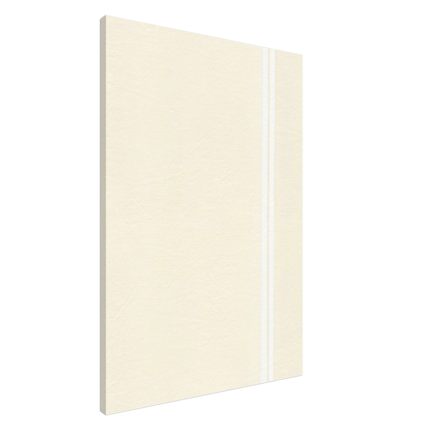 Barnett Newman - The Station of the Cross - Ninth Station Canvas - 20x30 cm / 8x12 inches-canvas