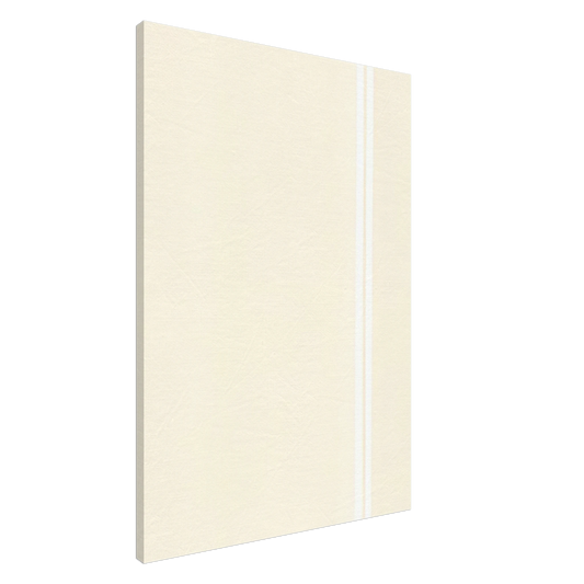 Barnett Newman - The Station of the Cross - Ninth Station Canvas - 20x30 cm / 8x12 inches-canvas