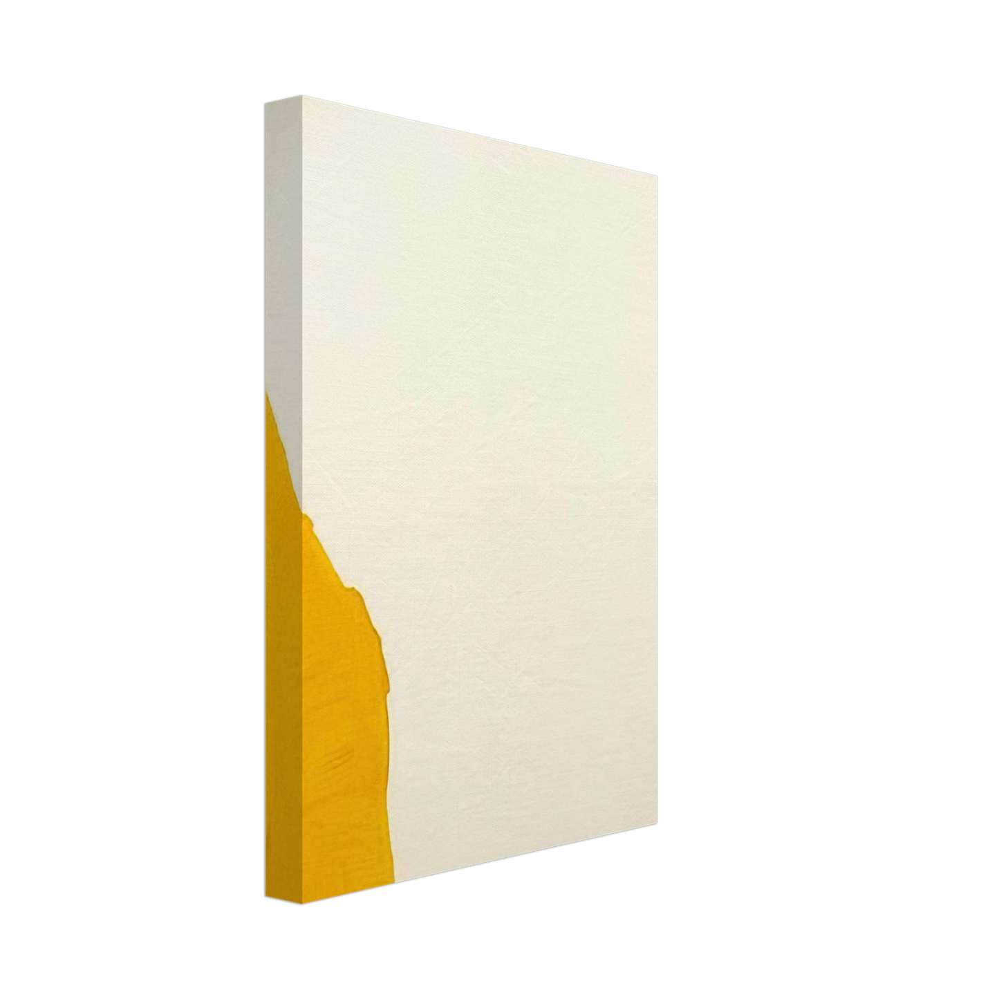 Helen Frankenthaler - Wind Directions - 1970 Canvas - 70x100 cm / 28x40 inches-canvas