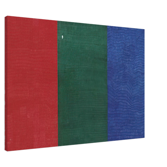 Alighiero Boetti - AEB Canvas - 20x30 cm / 8x12 inches-canvas