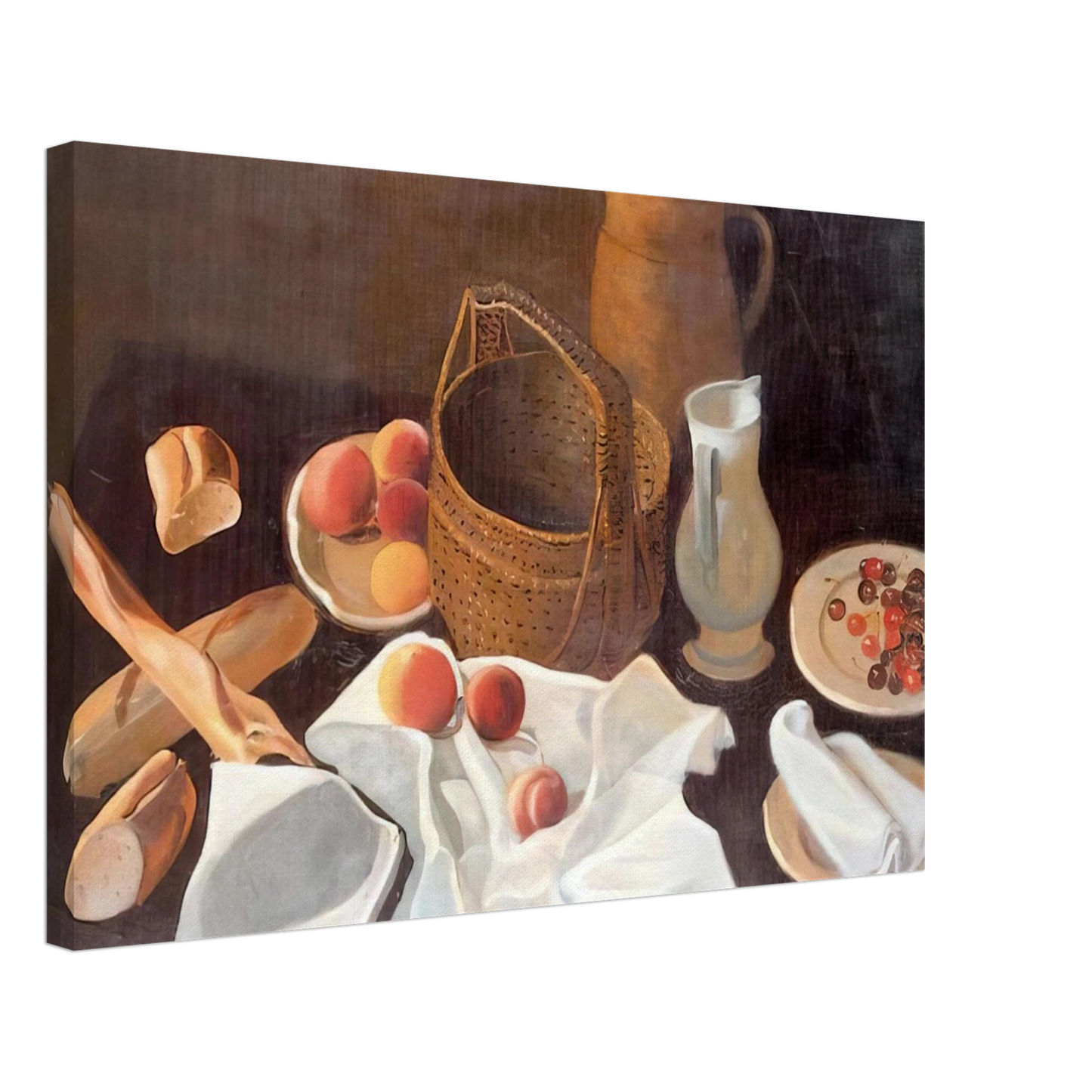 Andre Derain - STILL LIFE Canvas - 40x60 cm / 16x24 inches-canvas