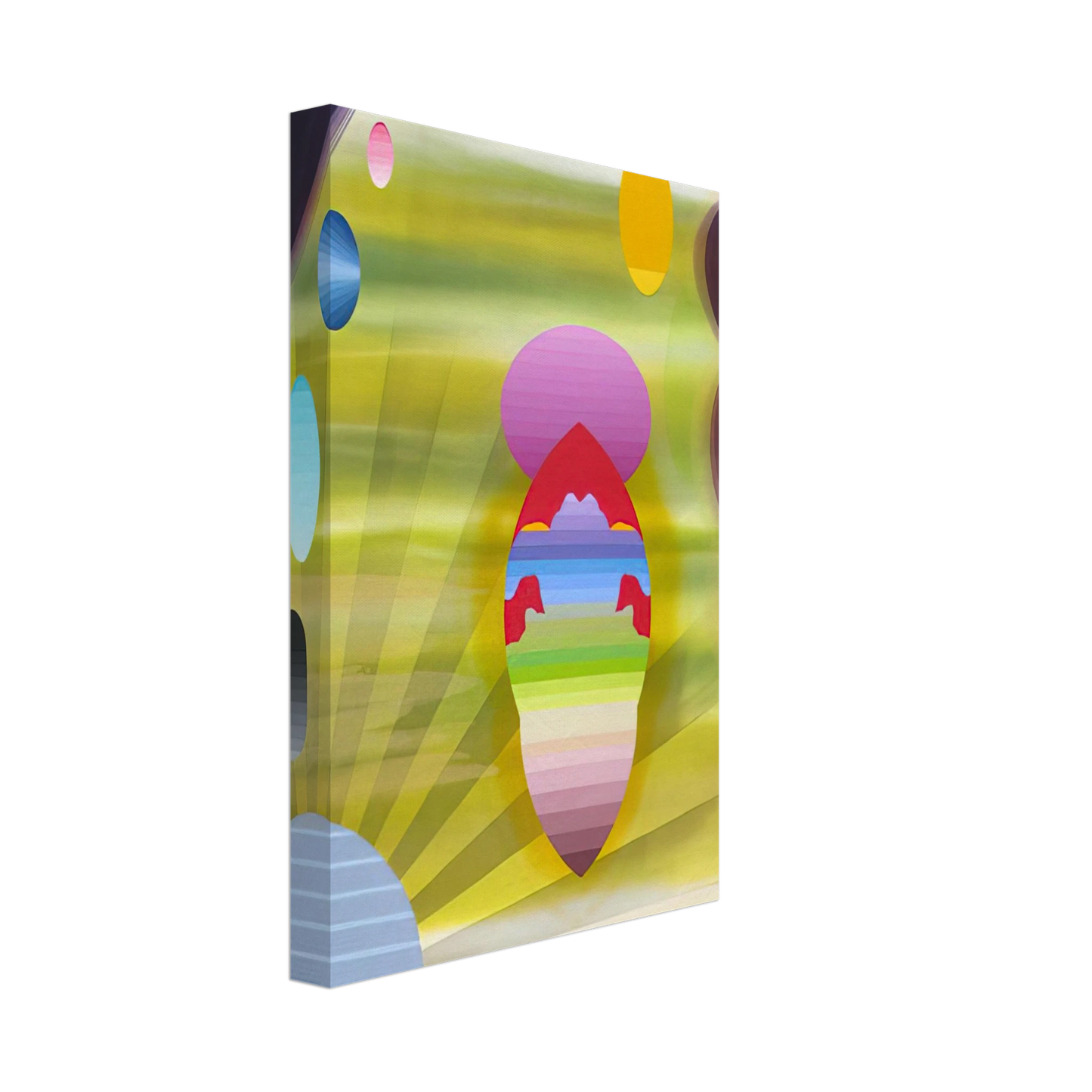 Stephen Mueller - Roland - 2010 Canvas - 70x100 cm / 28x40 inches-canvas