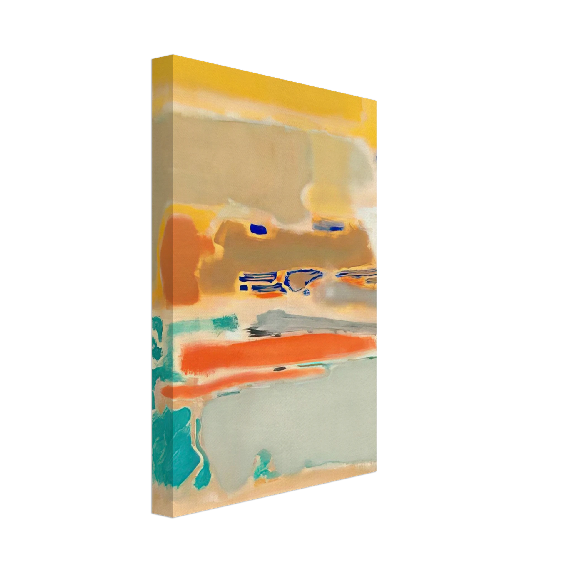 Mark Rothko - Multiform - 1948 Canvas - 40x60 cm / 16x24 inches-canvas