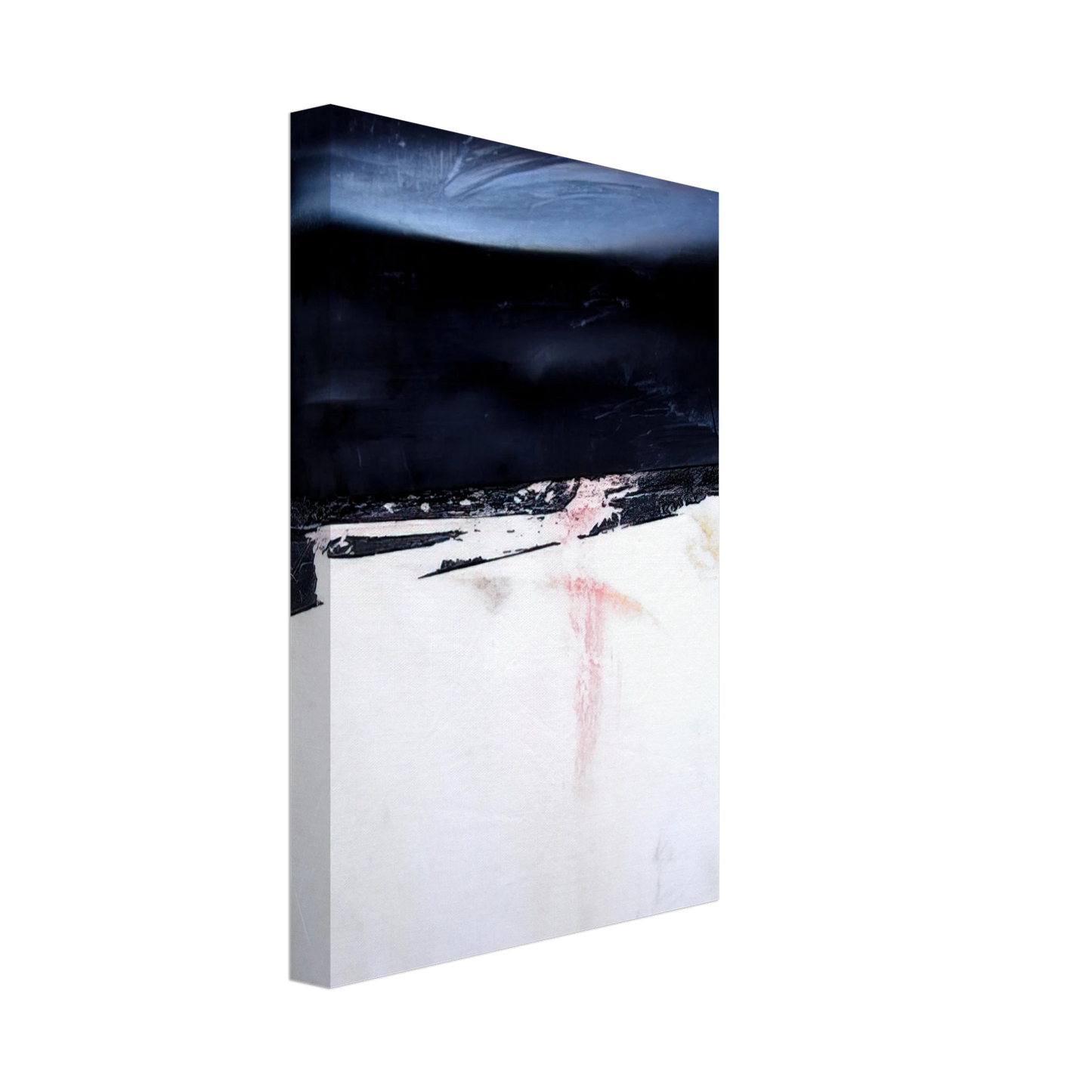 Nicolas de Stael - Orage - Art Informel Canvas - 40x60 cm / 16x24 inches-canvas