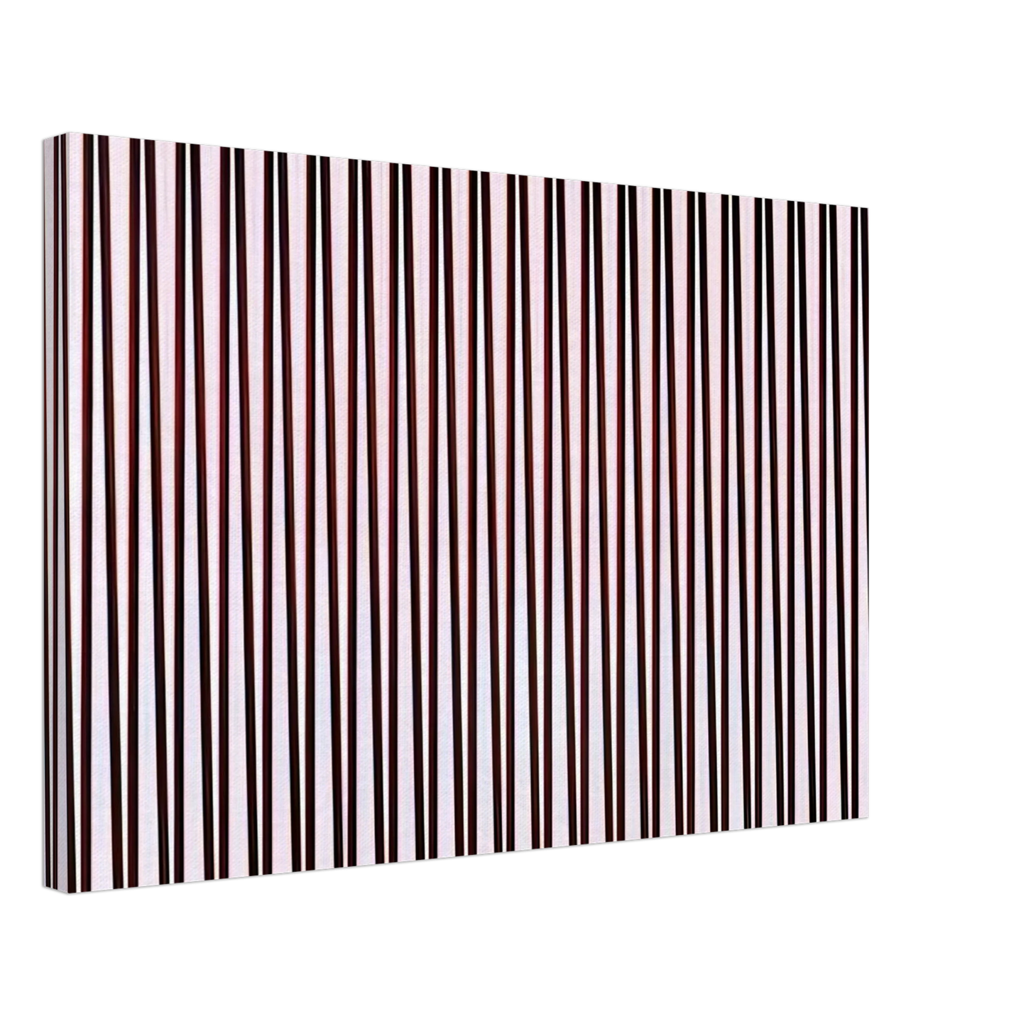 Bridget Riley - ORIENT 4 1970 Canvas - 40x60 cm / 16x24 inches-canvas