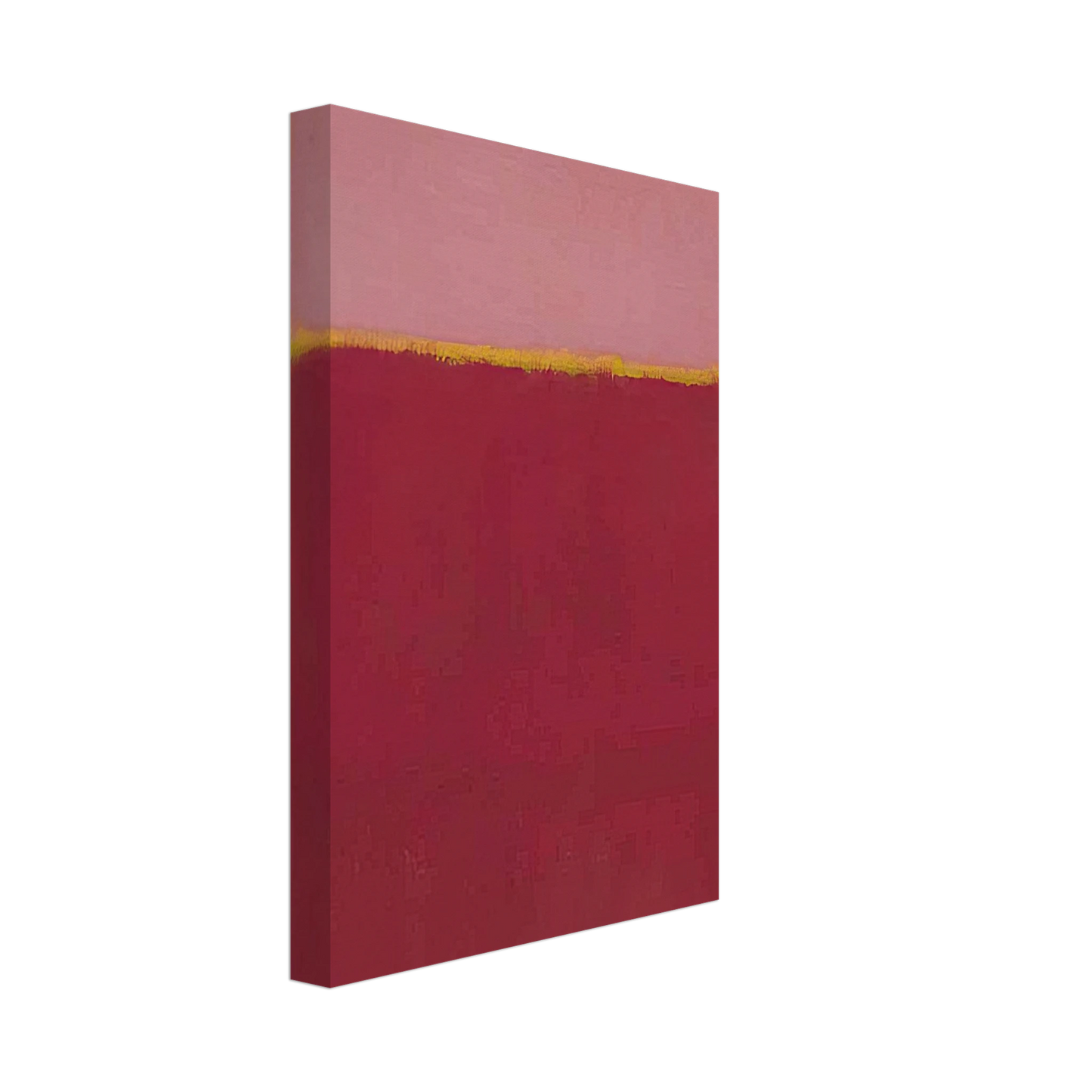 Mark Rothko - Untitled No. 17 - 1961 Canvas - 70x100 cm / 28x40 inches-canvas