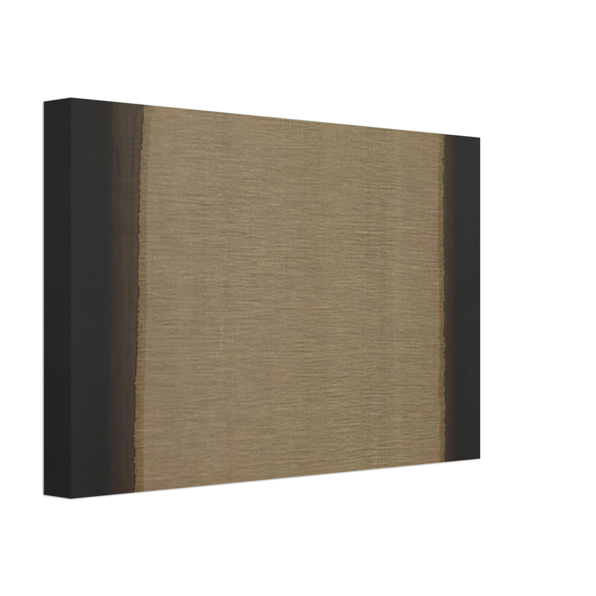 Yun Hyong-keun - Umber Blue - 1978 Canvas - 40x60 cm / 16x24 inches-canvas