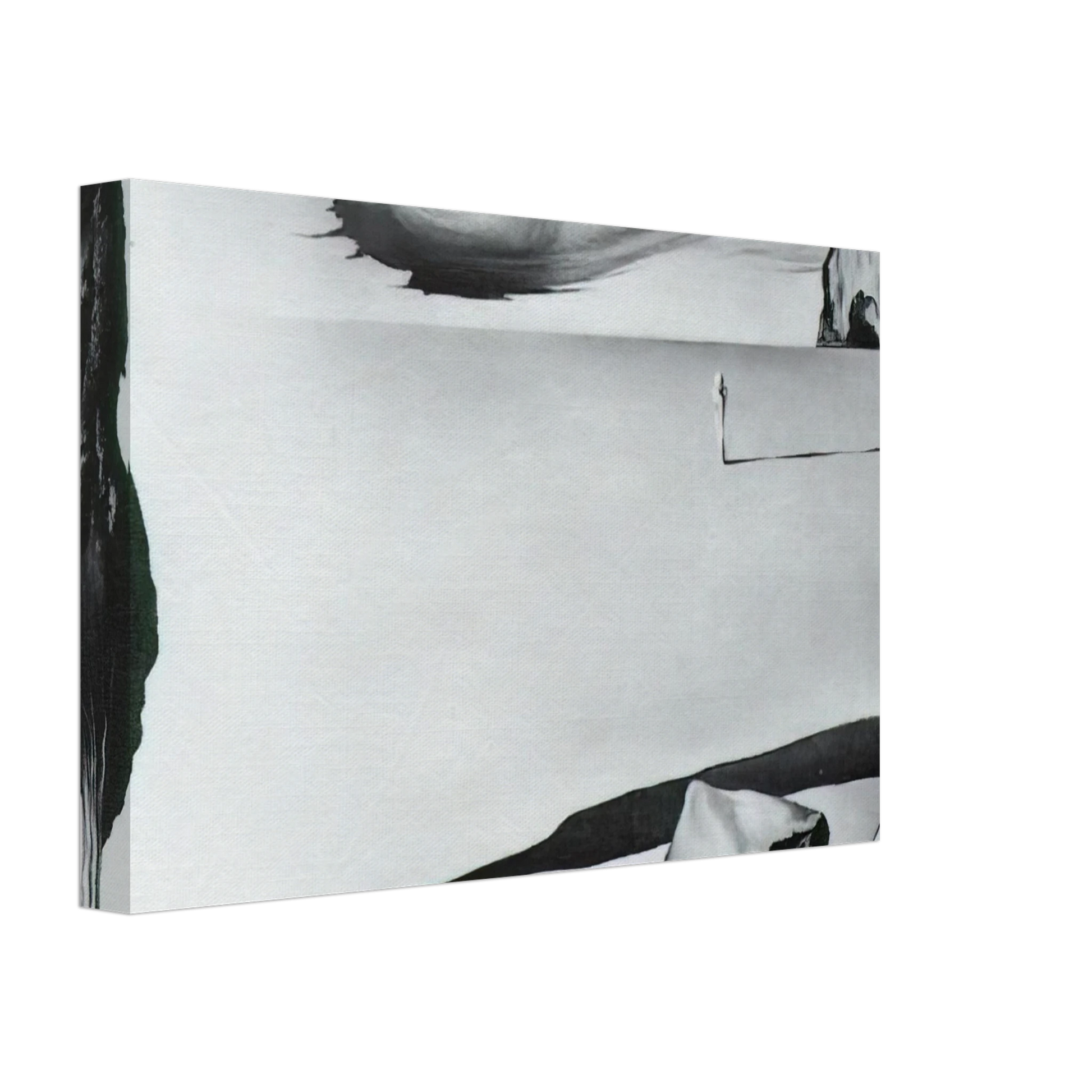 Salvador Dali - DESIGN FOR THE SET OF THE FILM SPELLBOUND Canvas - 70x100 cm / 28x40 inches-canvas