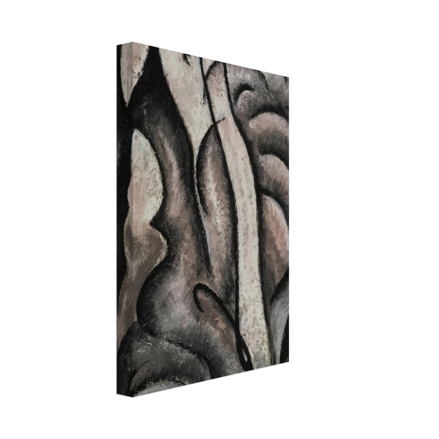 Arthur Dove - Sentimental Music - 1913 Canvas - 70x100 cm / 28x40 inches-canvas