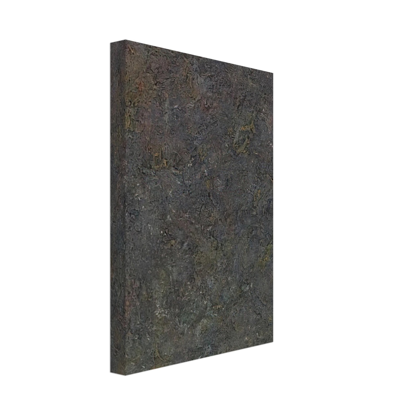 Milton Resnick - BRUNO 1982 Canvas - 70x100 cm / 28x40 inches-canvas