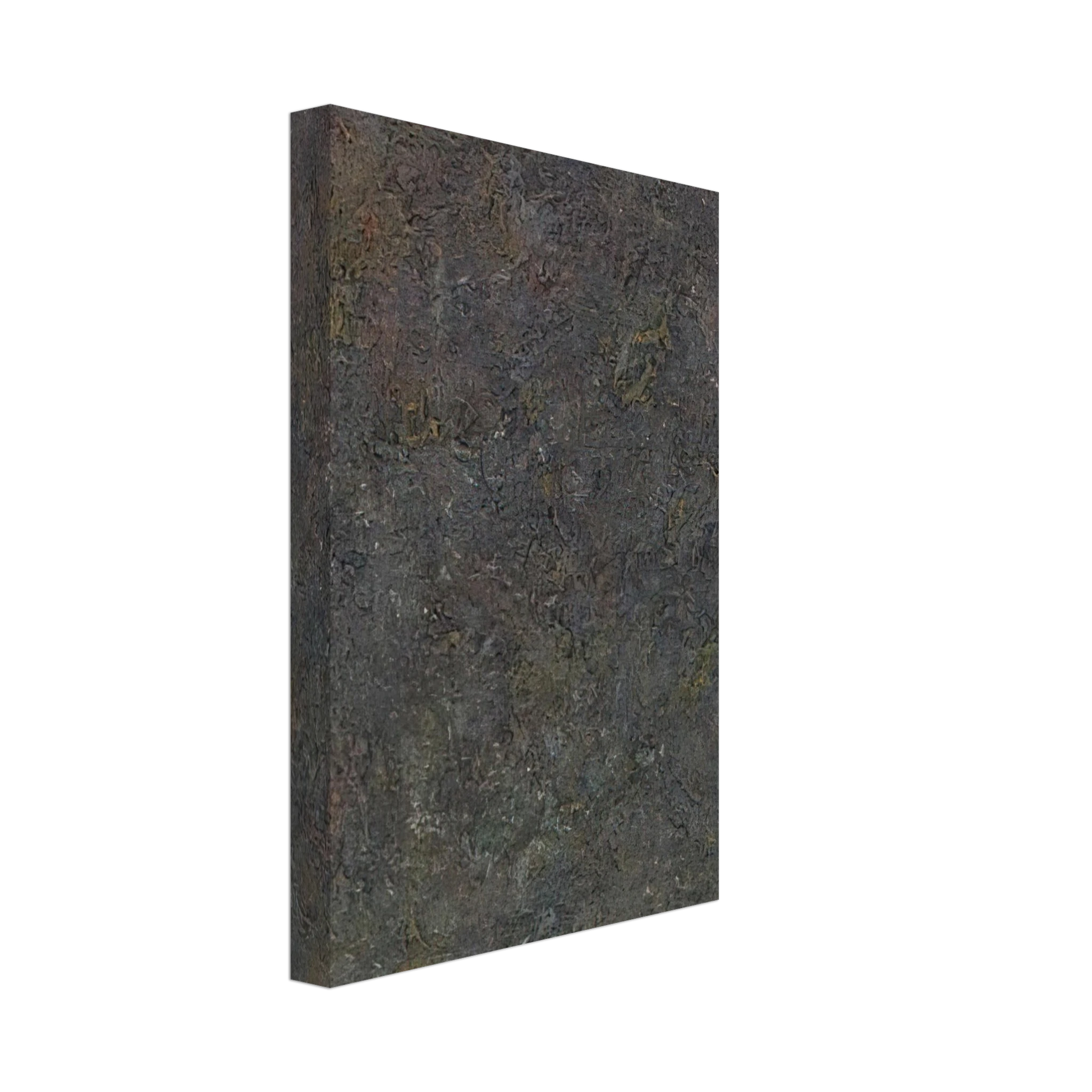 Milton Resnick - BRUNO 1982 Canvas - 70x100 cm / 28x40 inches-canvas