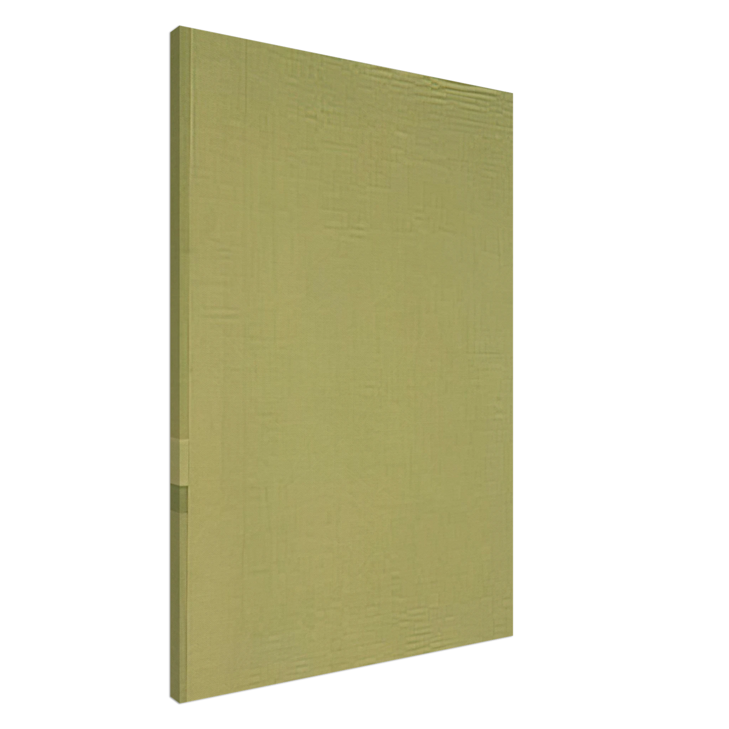 Antonio Calderara - Tensione verticale al margine - 1969 Canvas - 20x30 cm / 8x12 inches-canvas