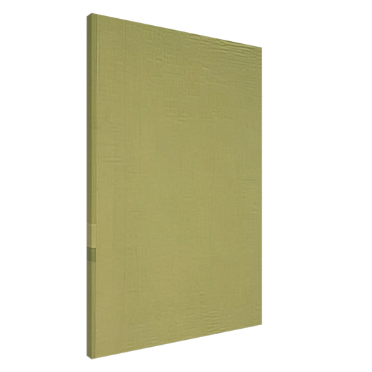 Antonio Calderara - Tensione verticale al margine - 1969 Canvas - 20x30 cm / 8x12 inches-canvas