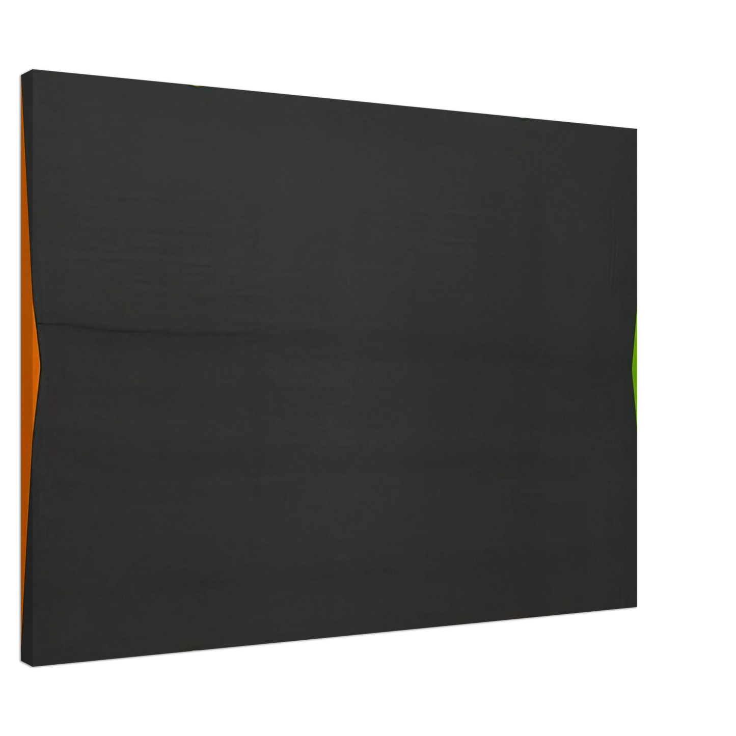 Larry Zox - Alto Velto - 1969 Canvas - 20x30 cm / 8x12 inches-canvas