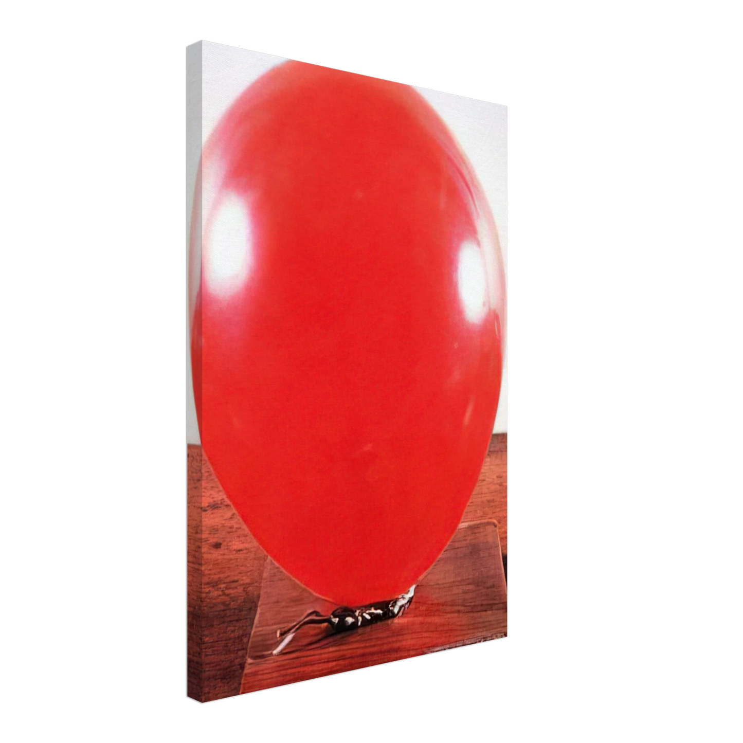 Piero Manzoni - Artist's Breath - 1960 Canvas - 40x60 cm / 16x24 inches-canvas