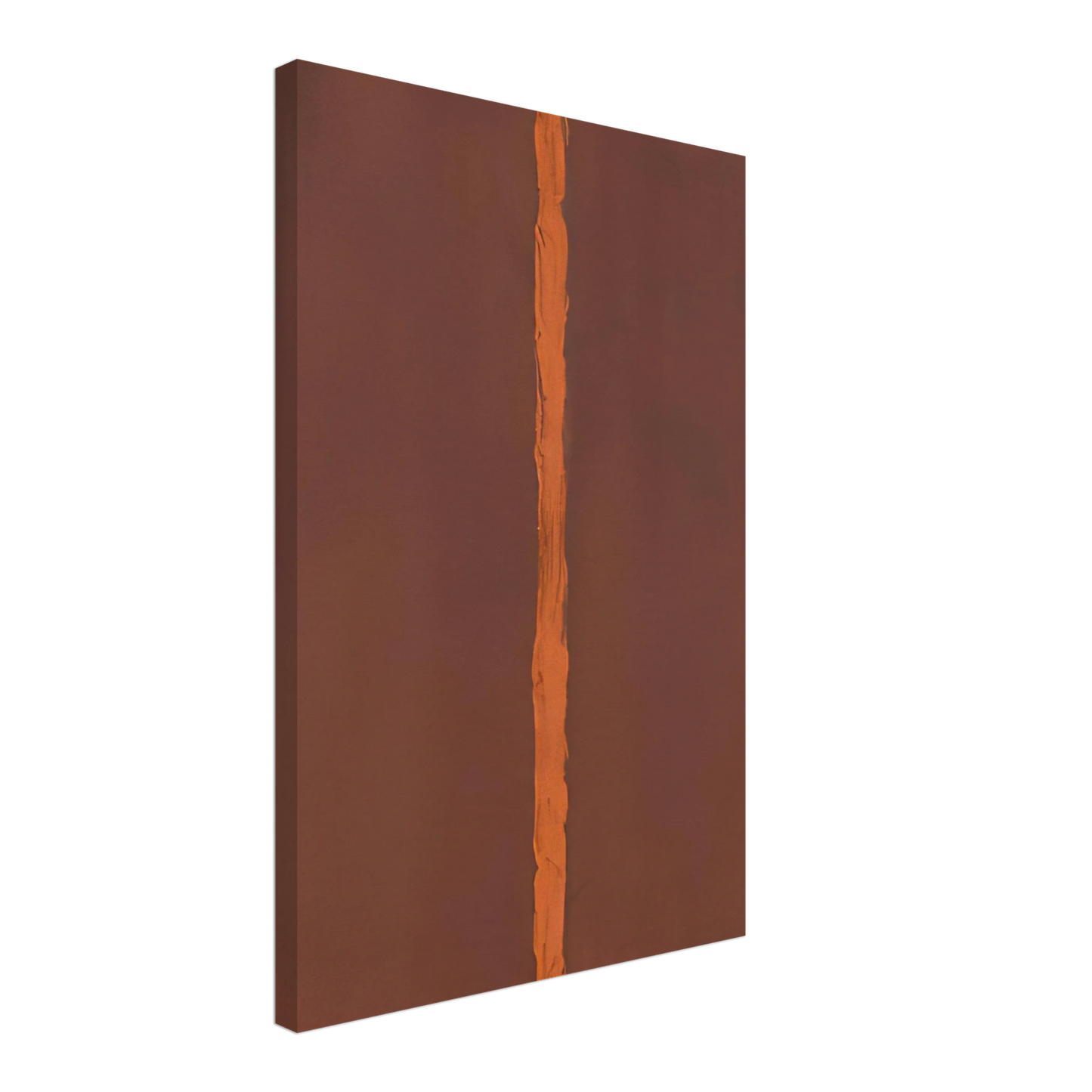 Barnett Newman - Onement I Canvas - 40x60 cm / 16x24 inches-canvas