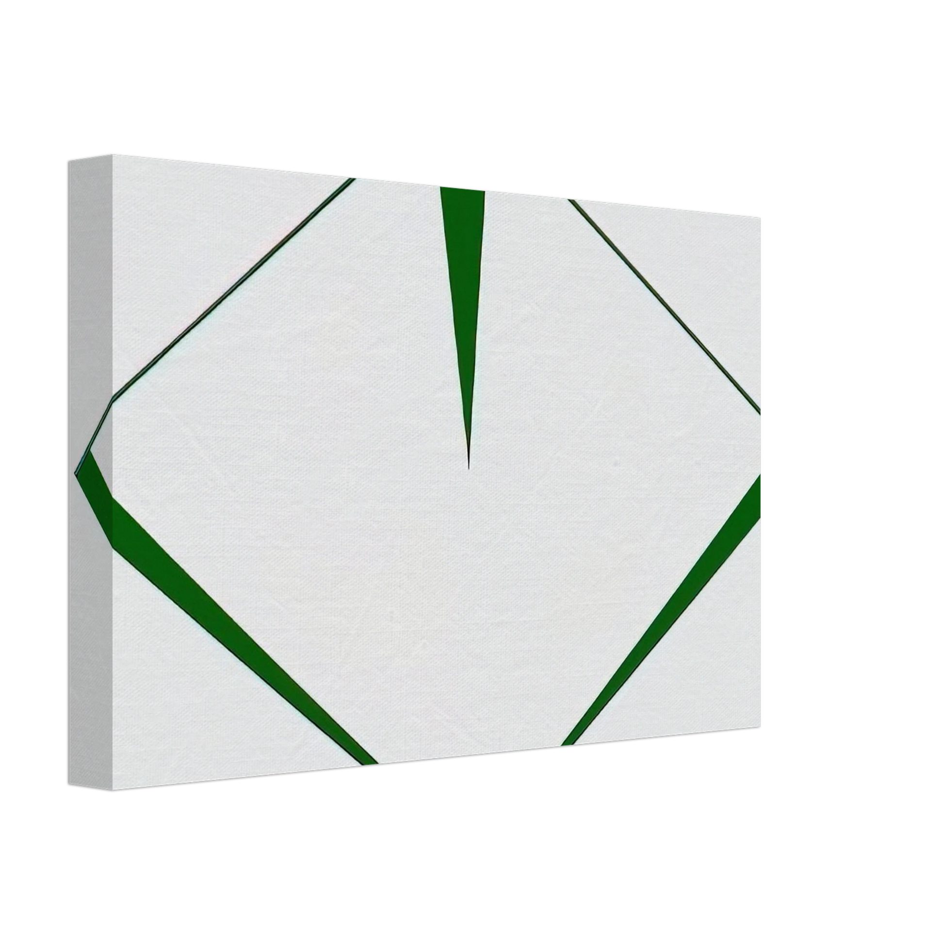 Carmen Herrera - Irlanda - 1952 Canvas - 70x100 cm / 28x40 inches-canvas