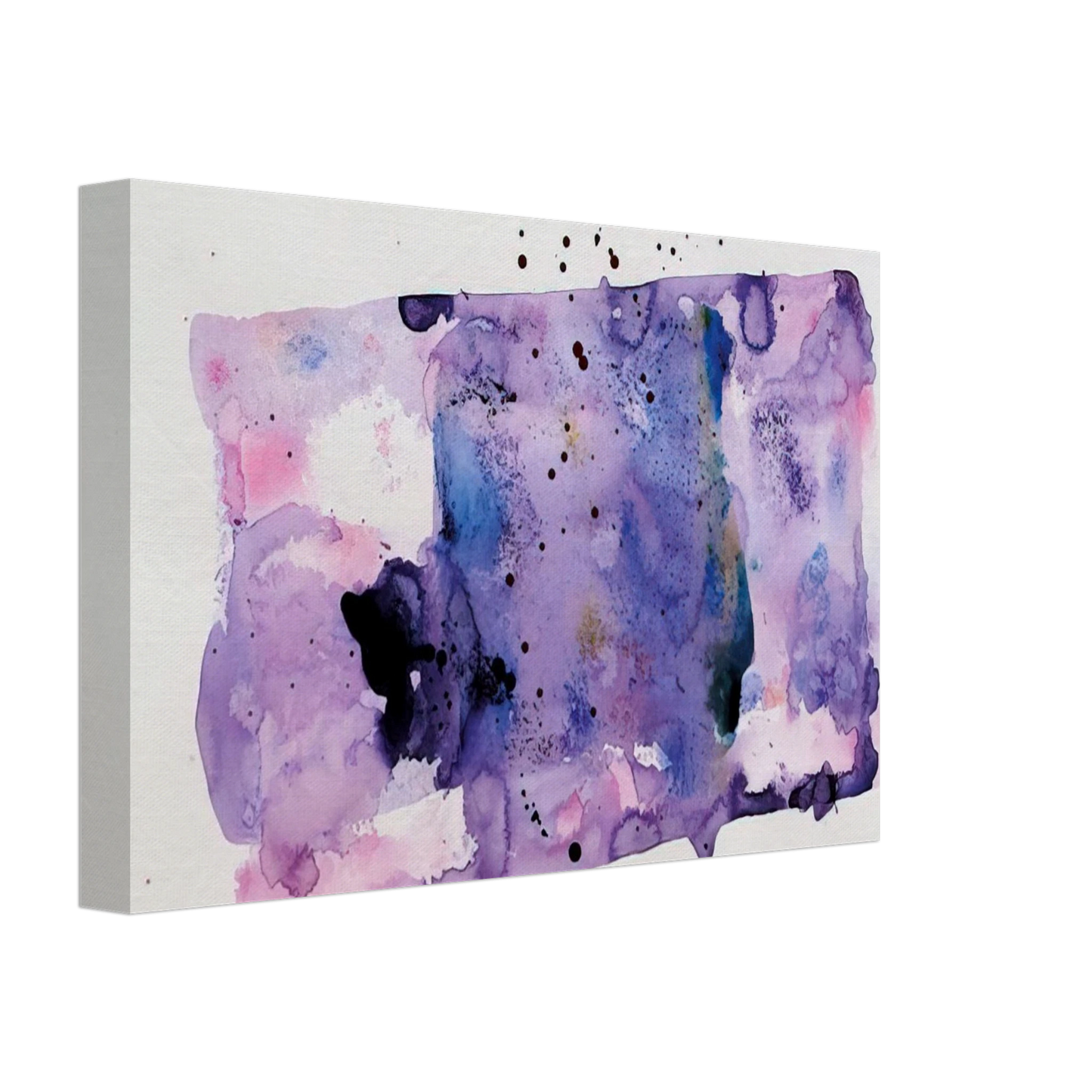 Sam Francis - Untitled  SF76-175  Canvas - 70x100 cm / 28x40 inches-canvas