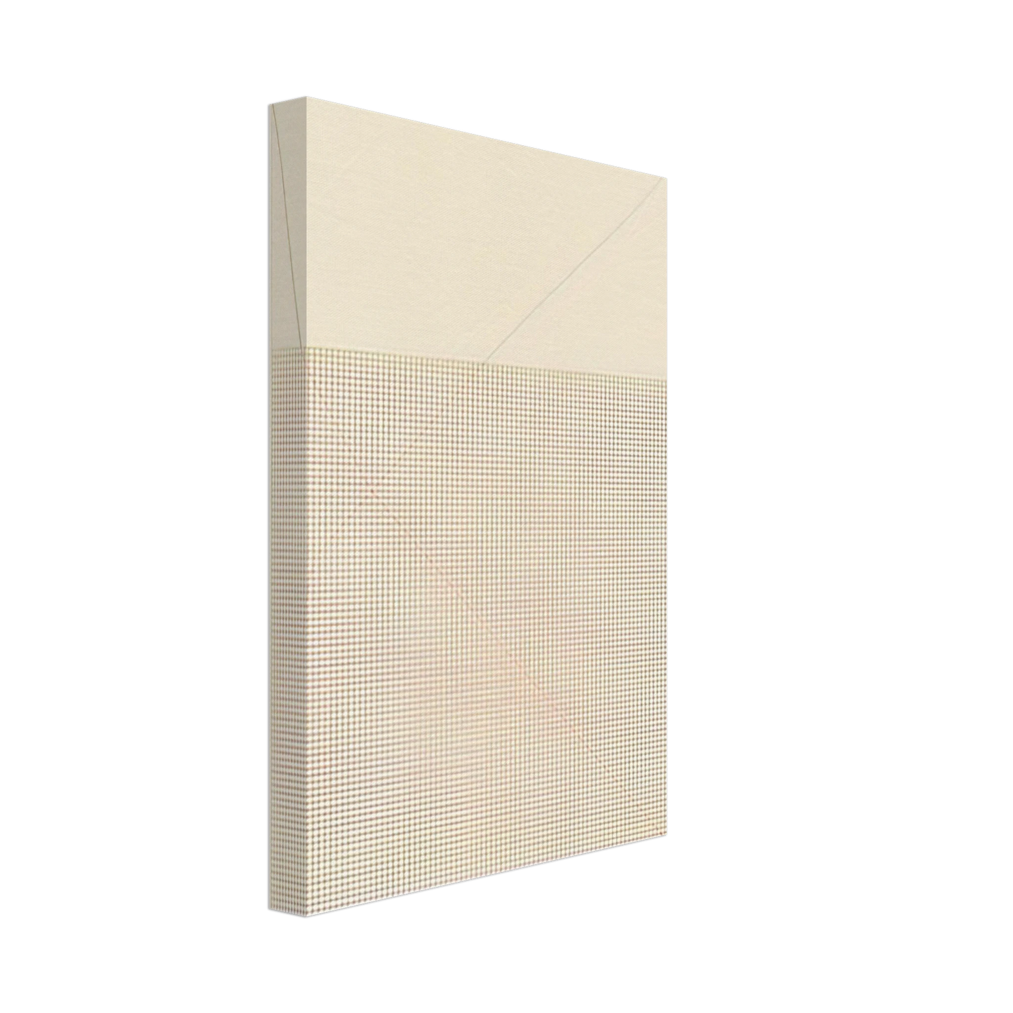 Gego - Untitled 7314 - 1973 Canvas - 40x60 cm / 16x24 inches-canvas