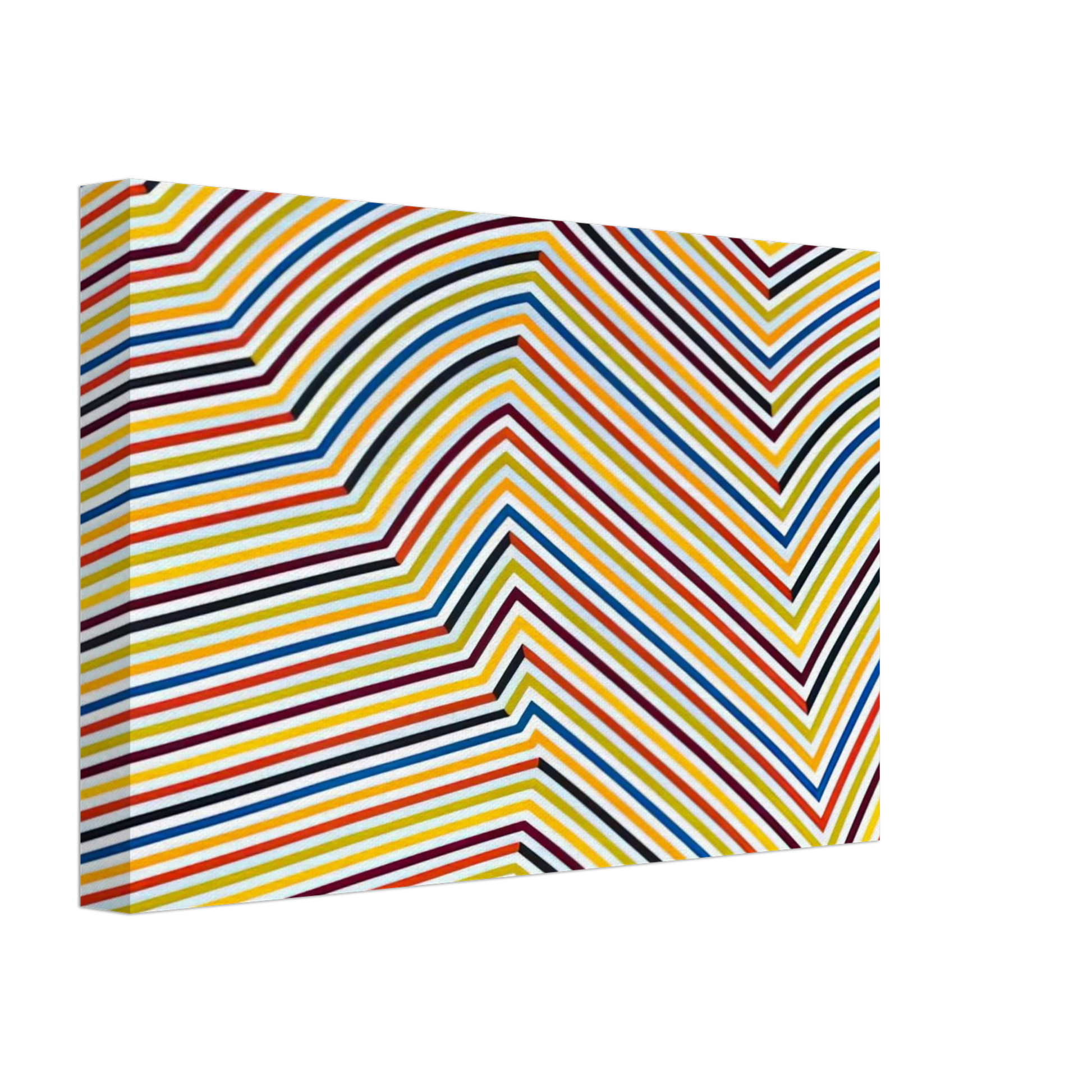 Marcel Barbeau - Retine ma jolie Canvas - 40x60 cm / 16x24 inches-canvas