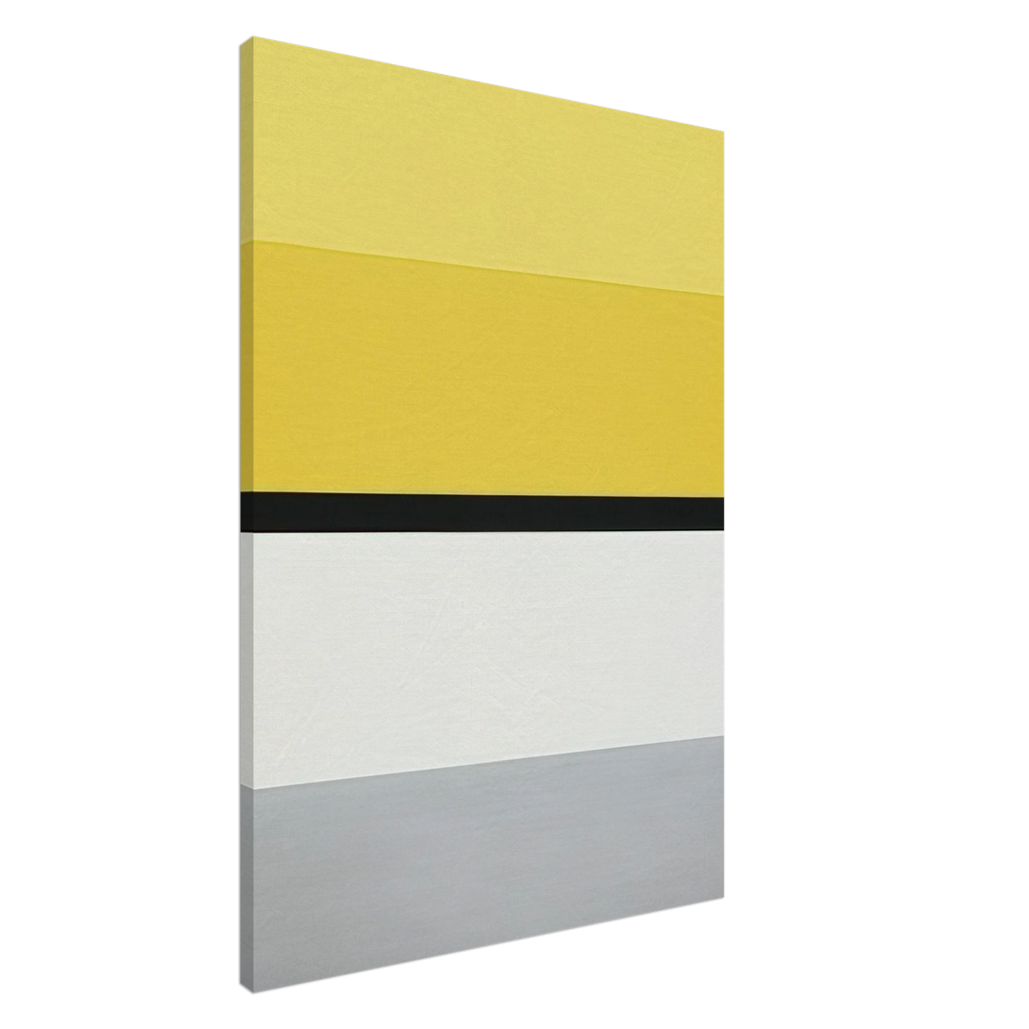 Ellsworth Kelly - Dominican Canvas - 20x30 cm / 8x12 inches-canvas