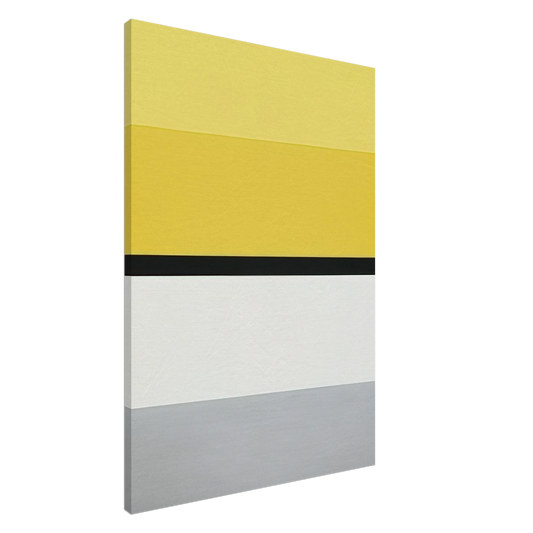 Ellsworth Kelly - Dominican Canvas - 20x30 cm / 8x12 inches-canvas