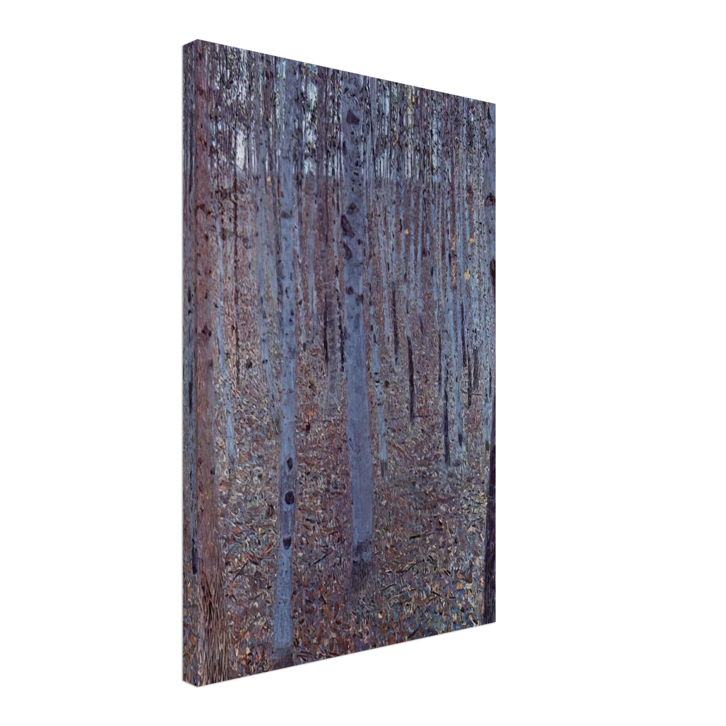Gustav Klimt - BUCHENHAIN Canvas - 70x100 cm / 28x40 inches-canvas